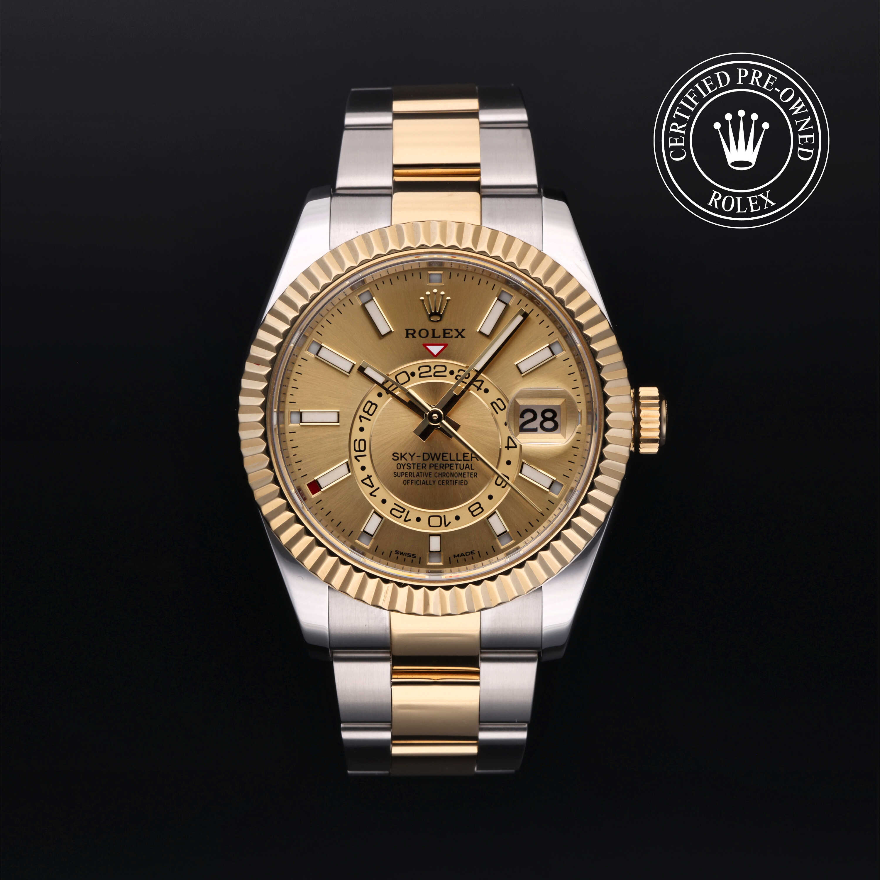 Sky-Dweller