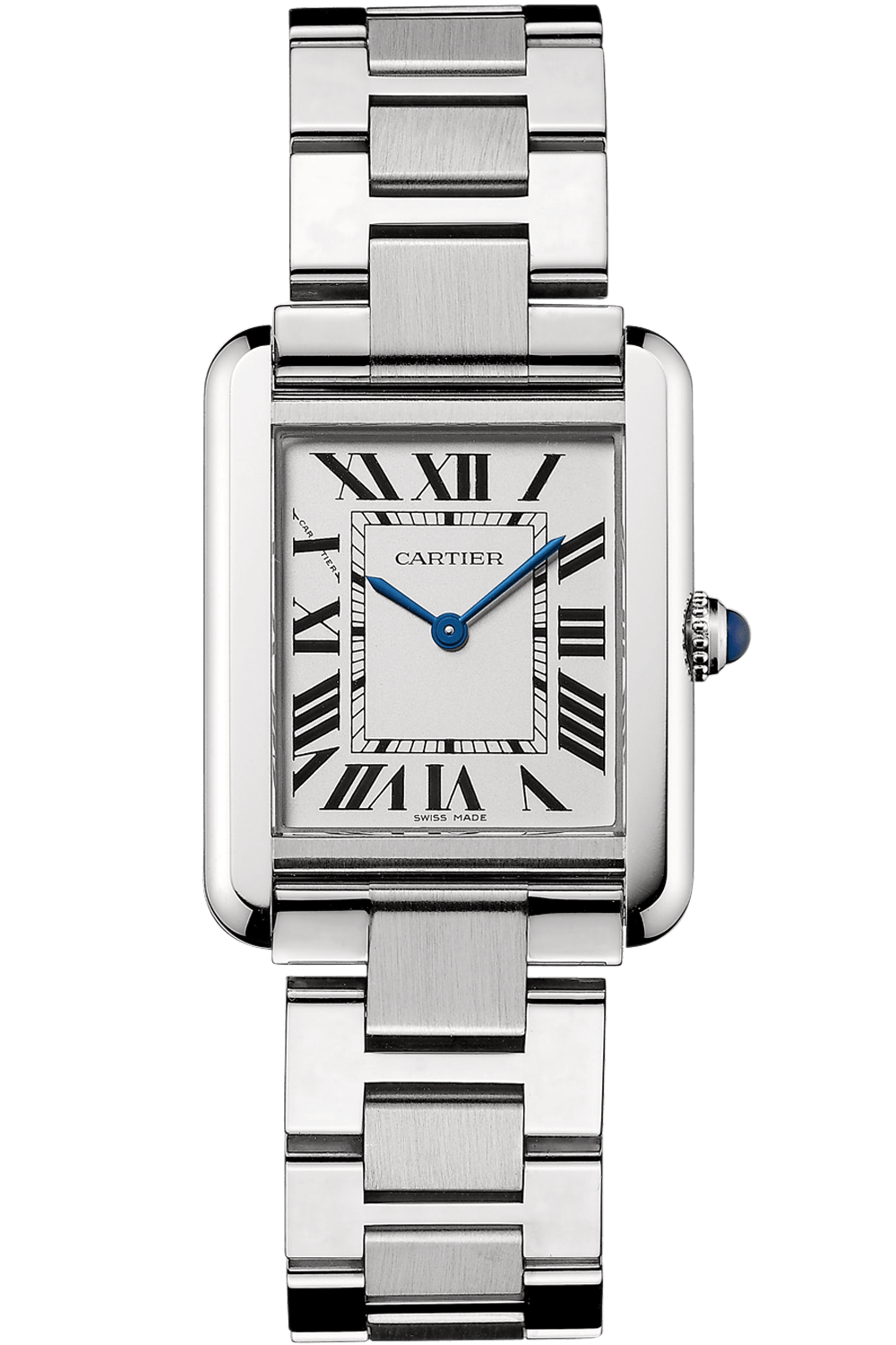 tourneau cartier tank solo