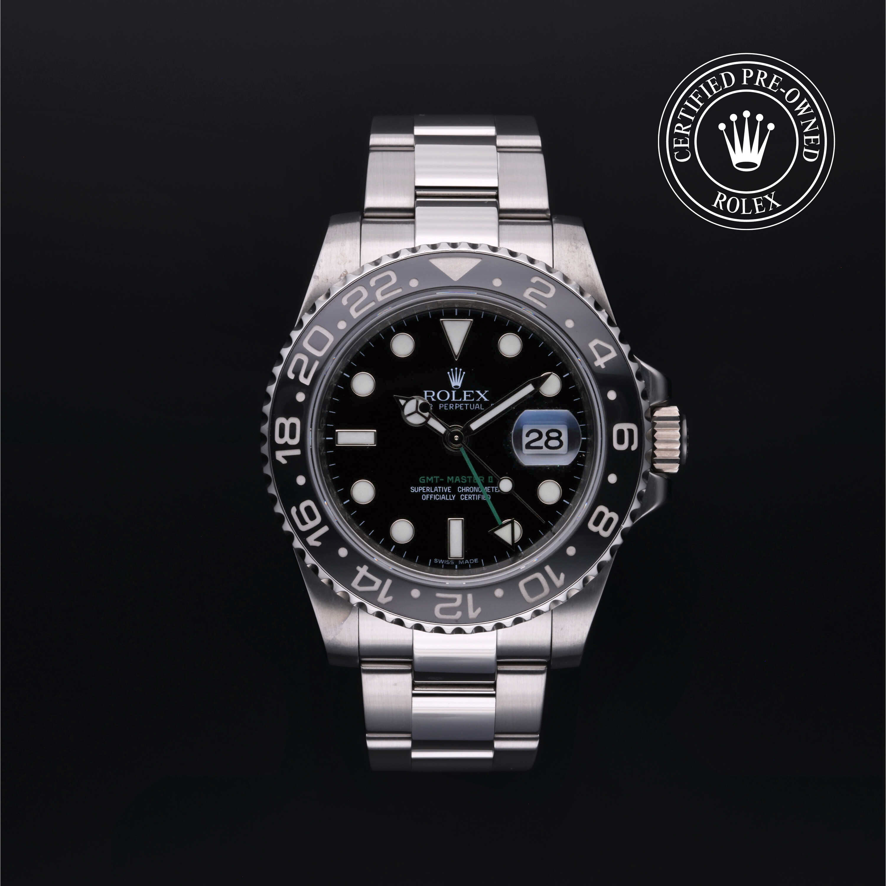 GMT-Master II
