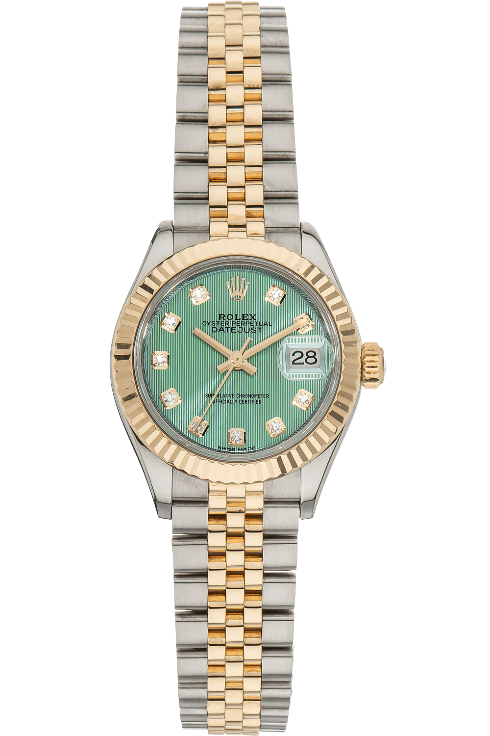 tourneau used rolex