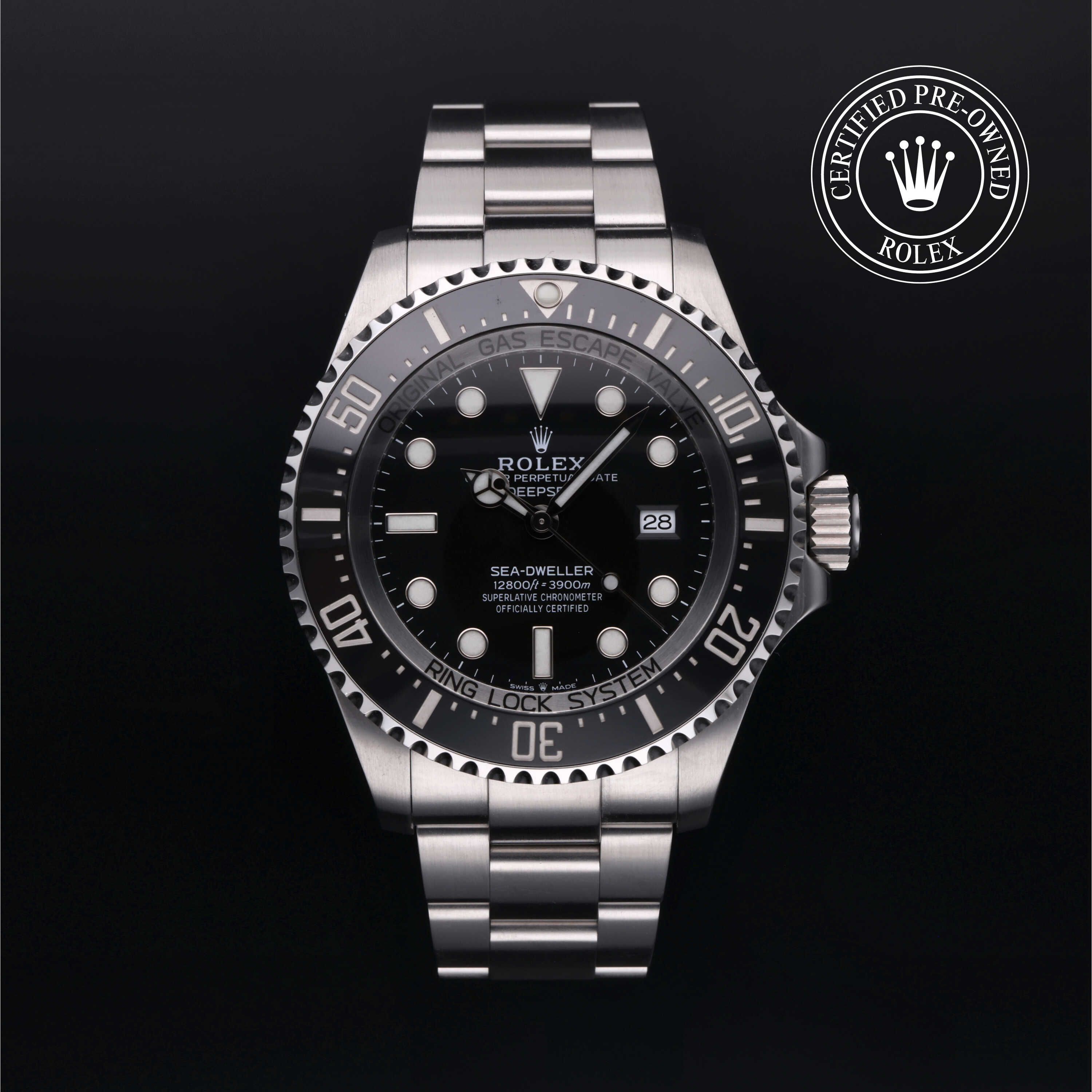 Deepsea Sea-Dweller
