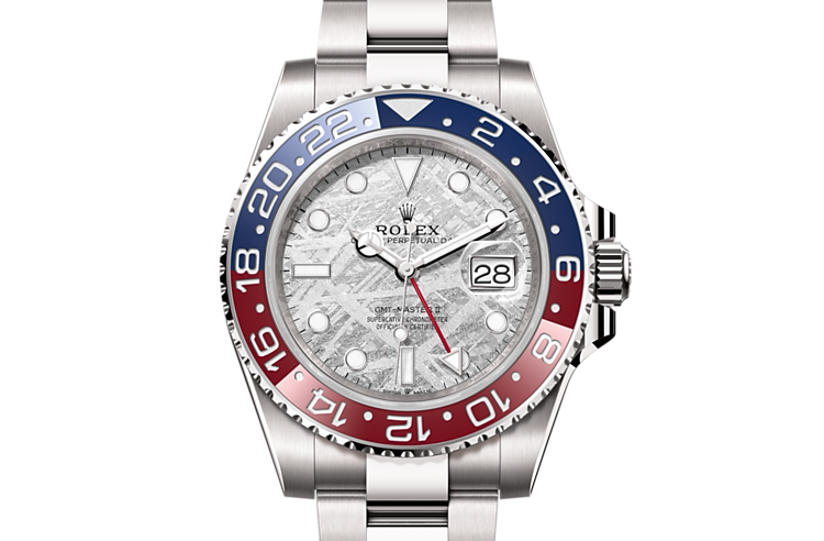 Rolex gmt sales master ii availability