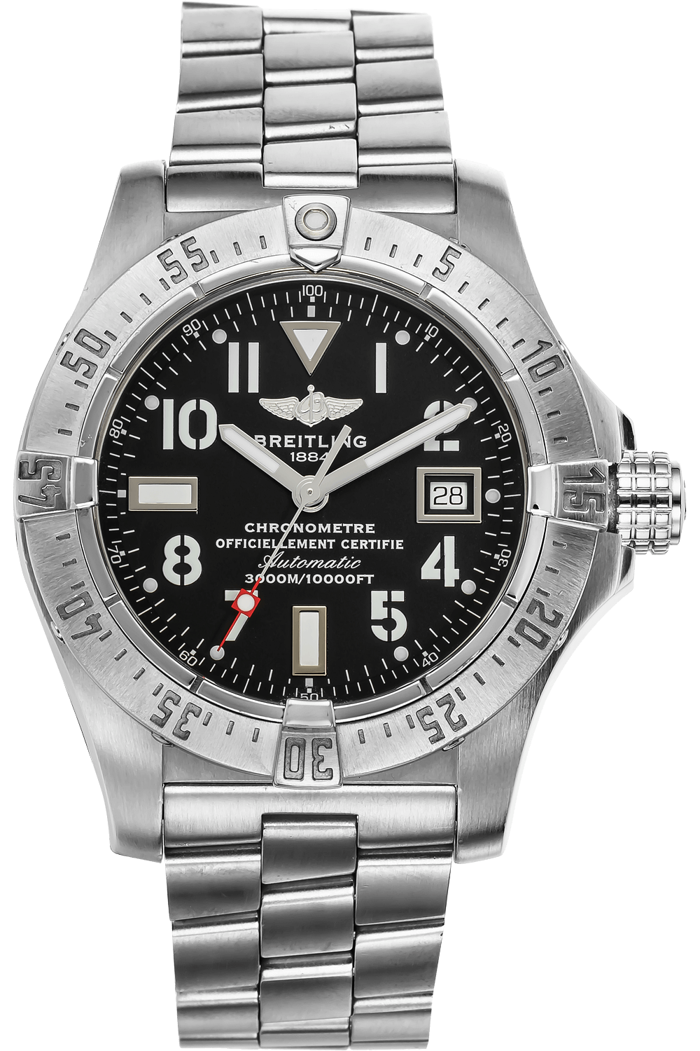 Pre-Owned Breitling Avenger Seawolf (A17330)