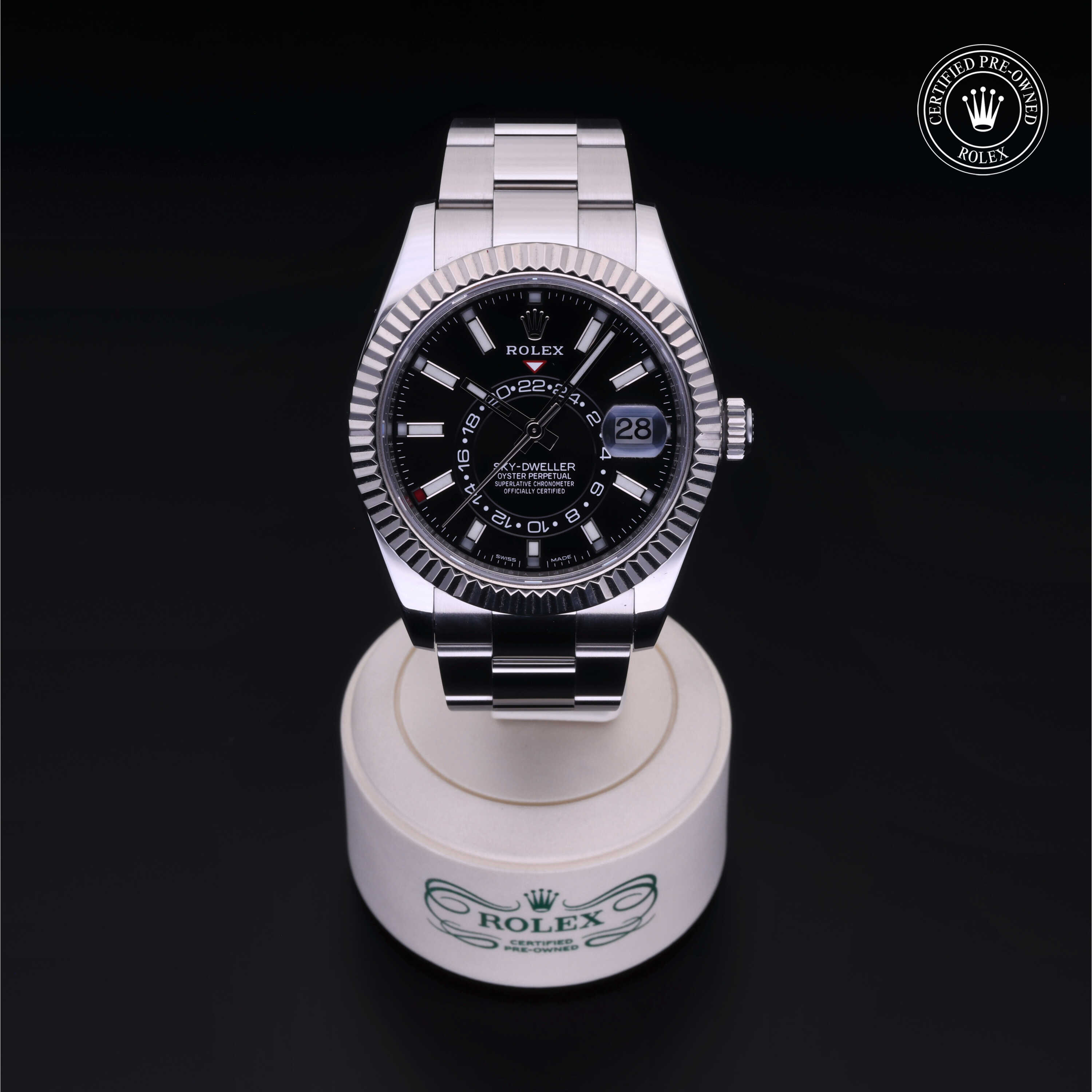 Rolex Sky-Dweller 2