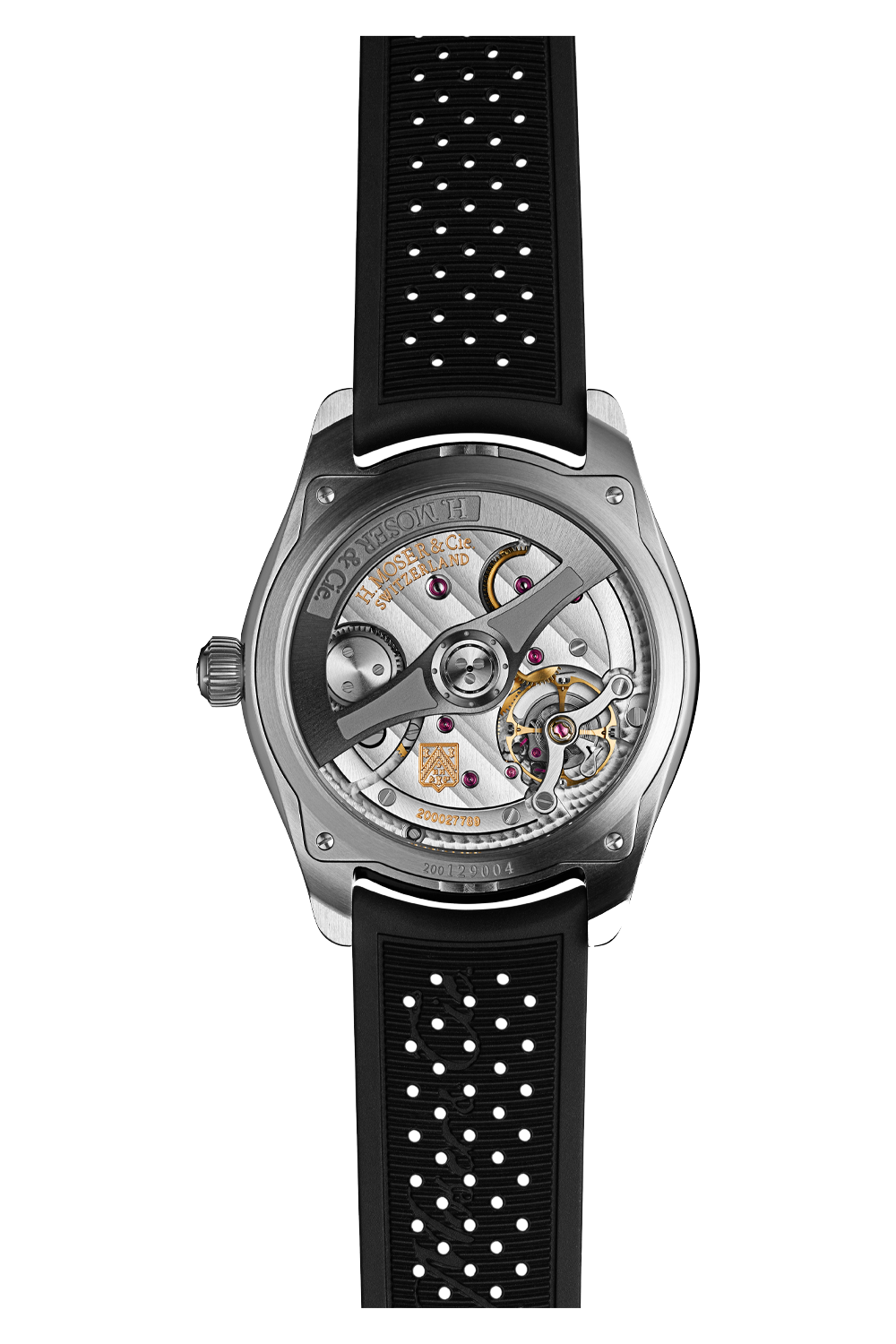 H. Moser & Cie. Pioneer Centre Seconds (3200-1217)