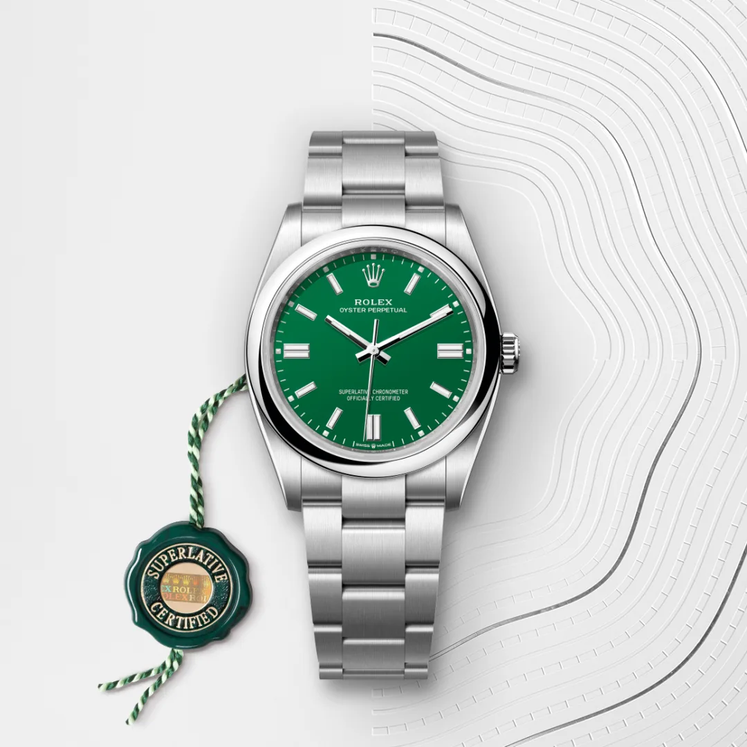 Oyster Perpetual 36