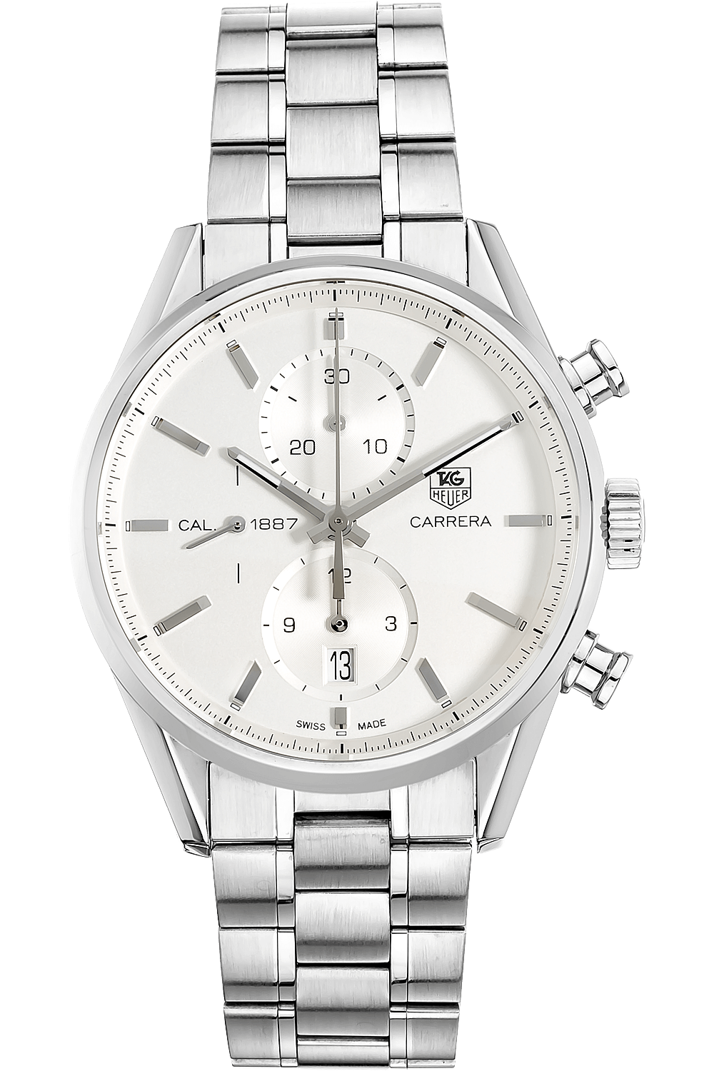 Pre Owned TAG Heuer Carrera Calibre 1887 CAR2111