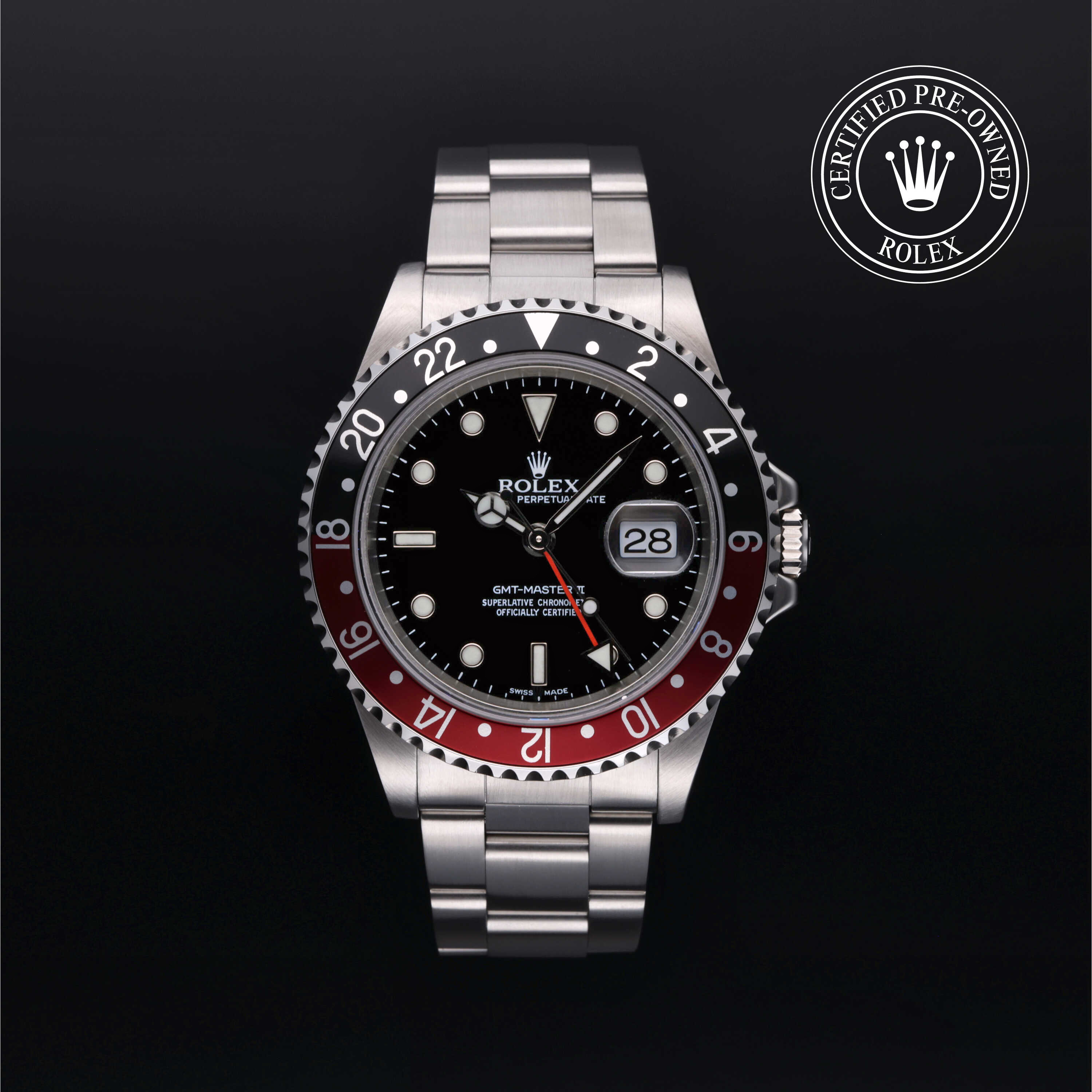 GMT-Master II