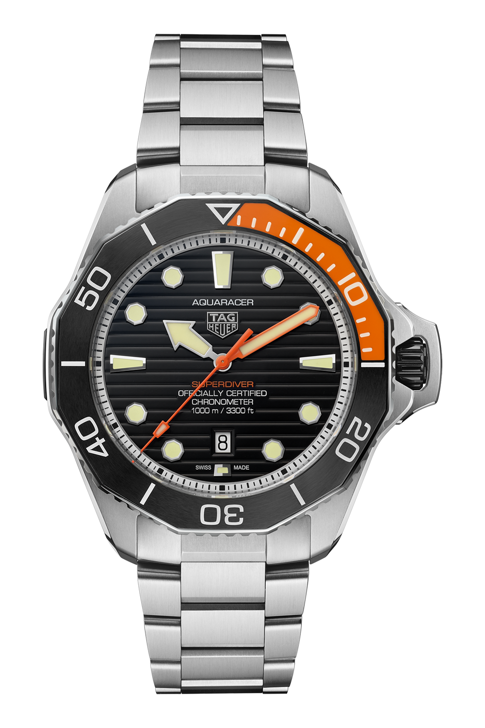 TAG Heuer Aquaracer Professional 1000 Superdiver (WBP5A8A.BF0619)