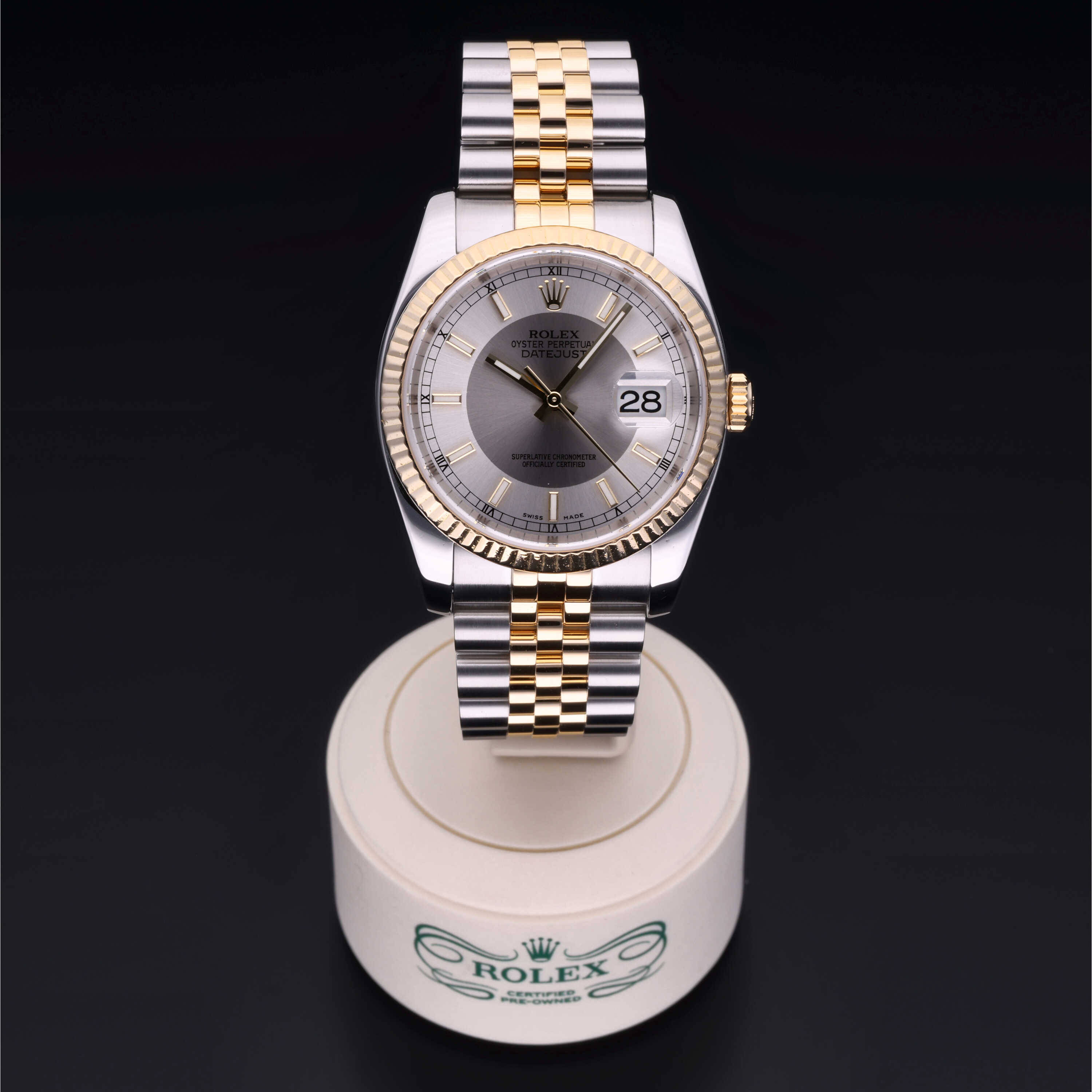 bucherer rolex