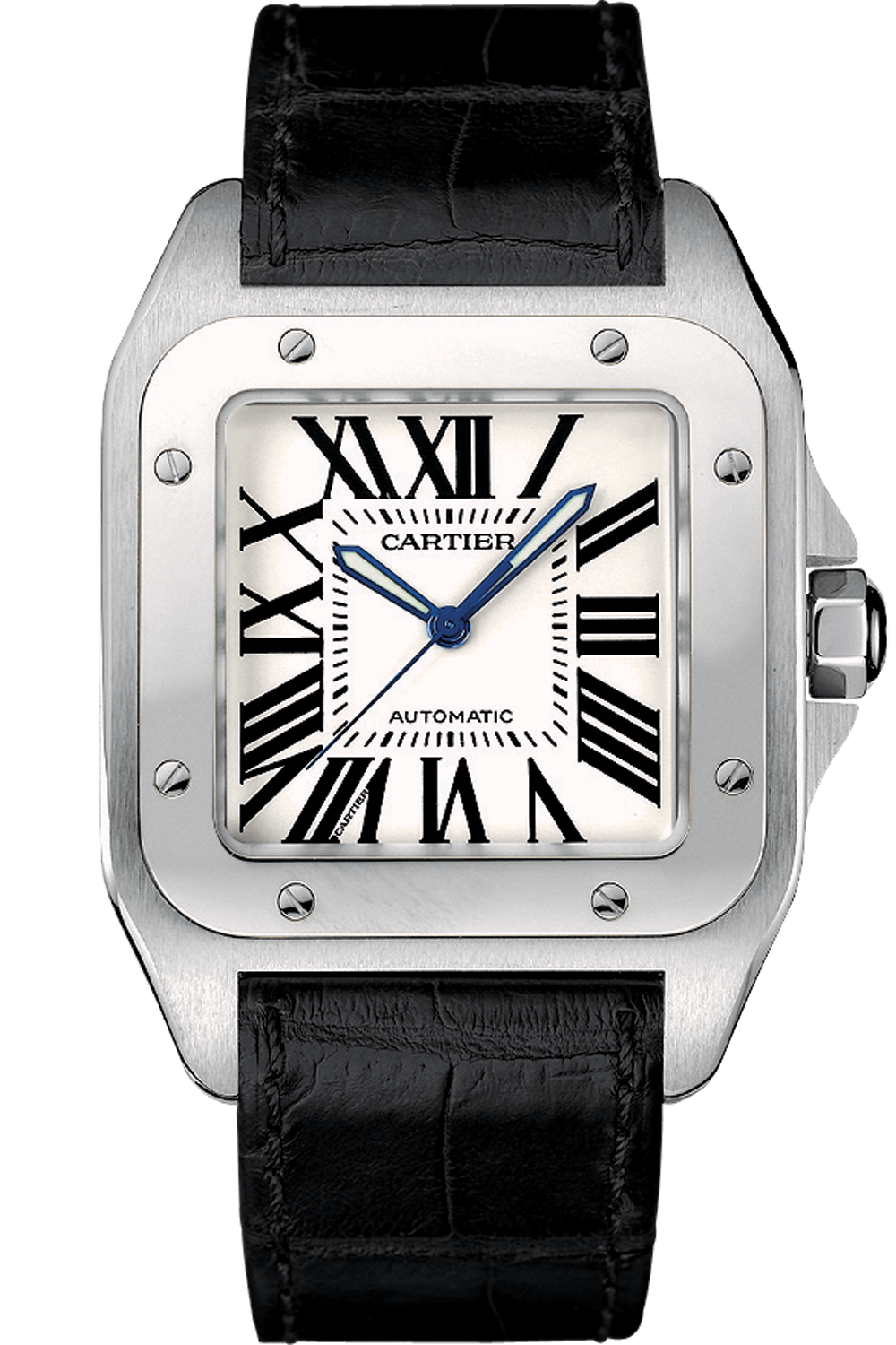 cartier santos w20073x8