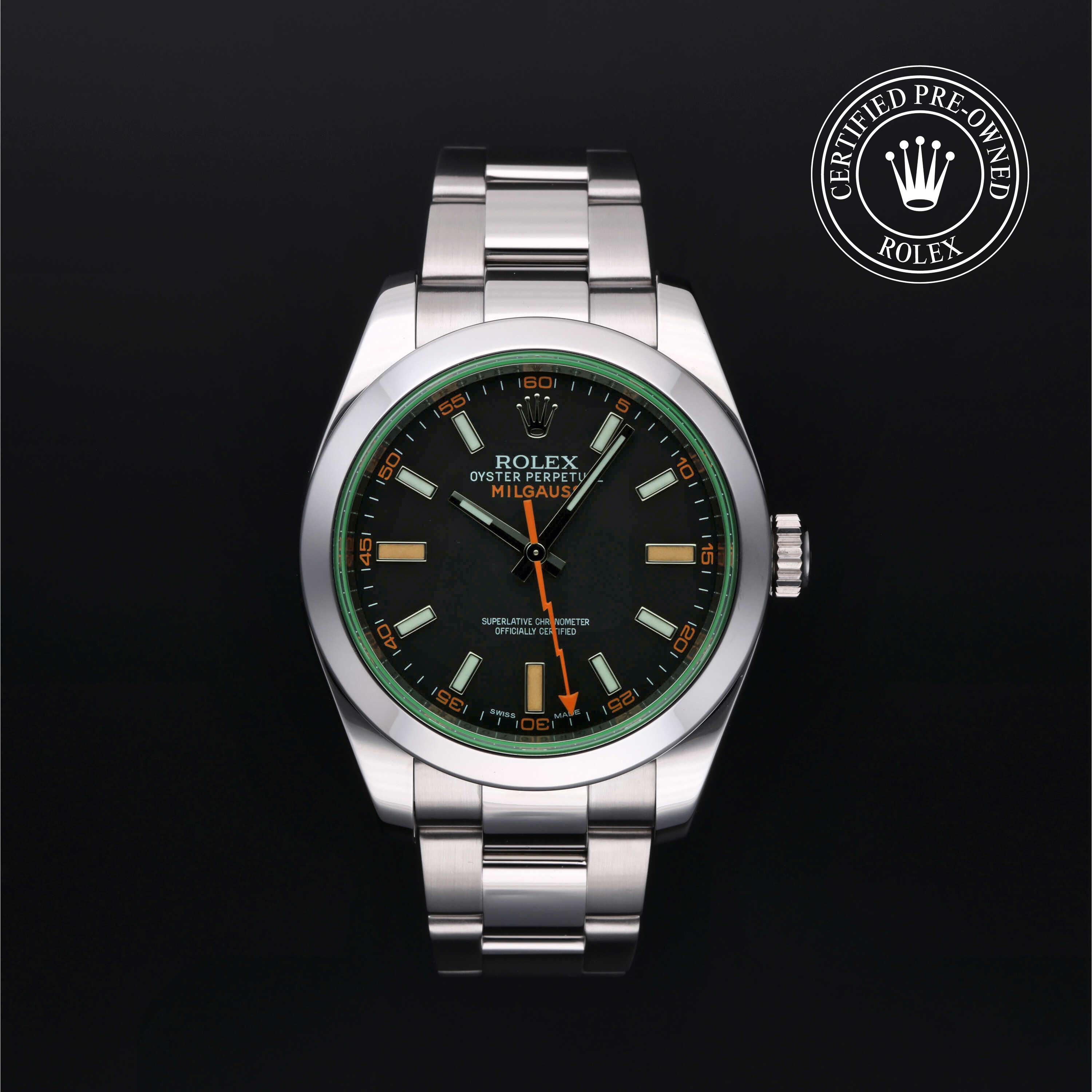 Milgauss