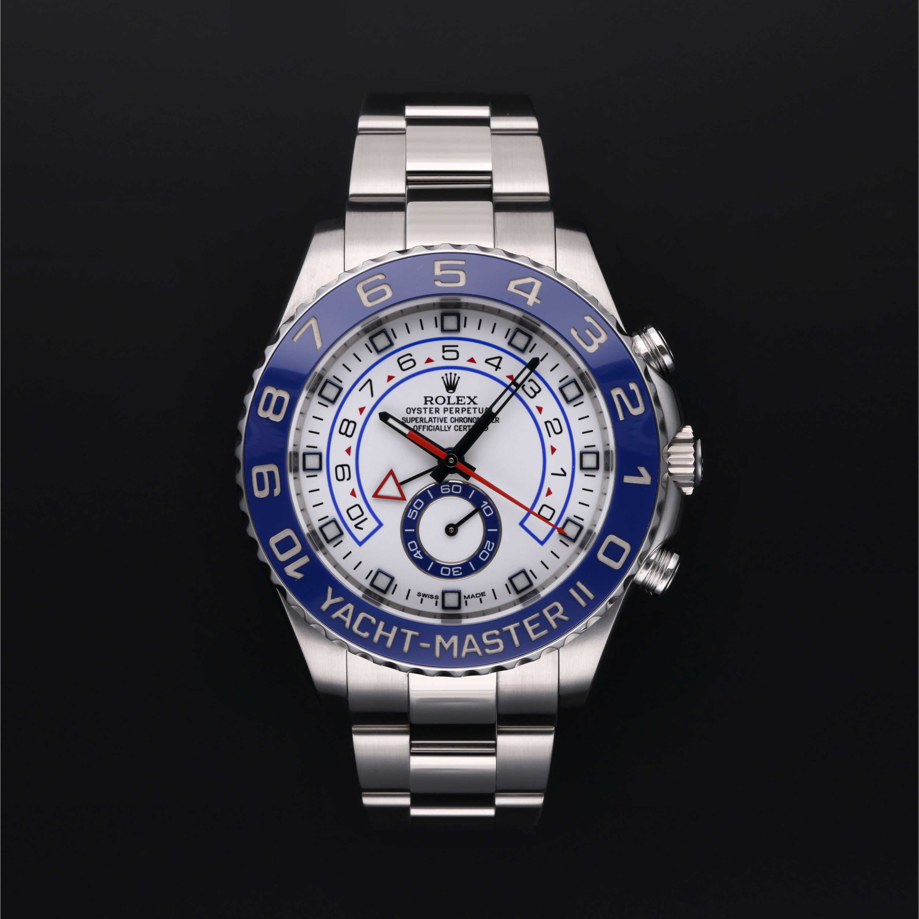 Yacht-Master II