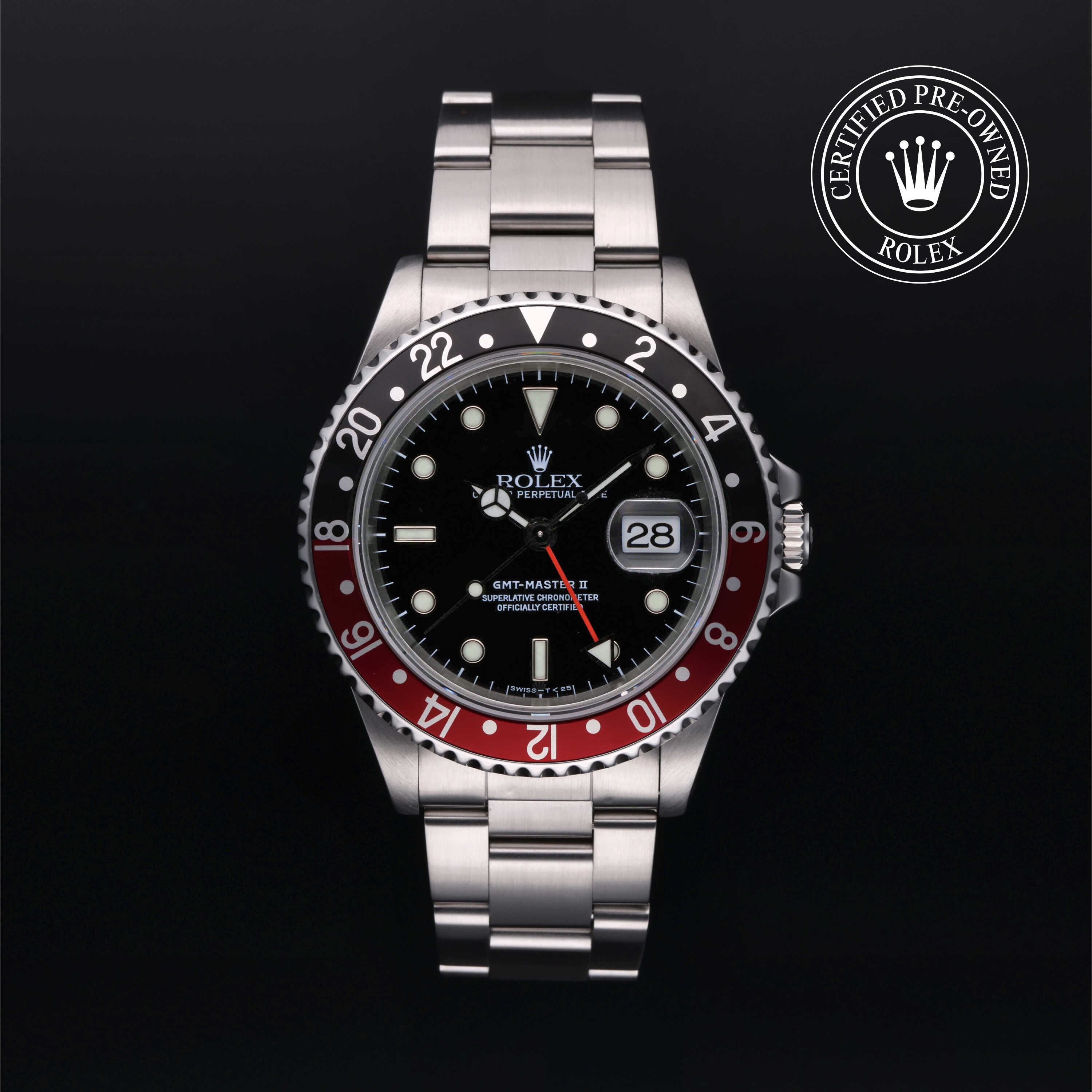 GMT-Master II