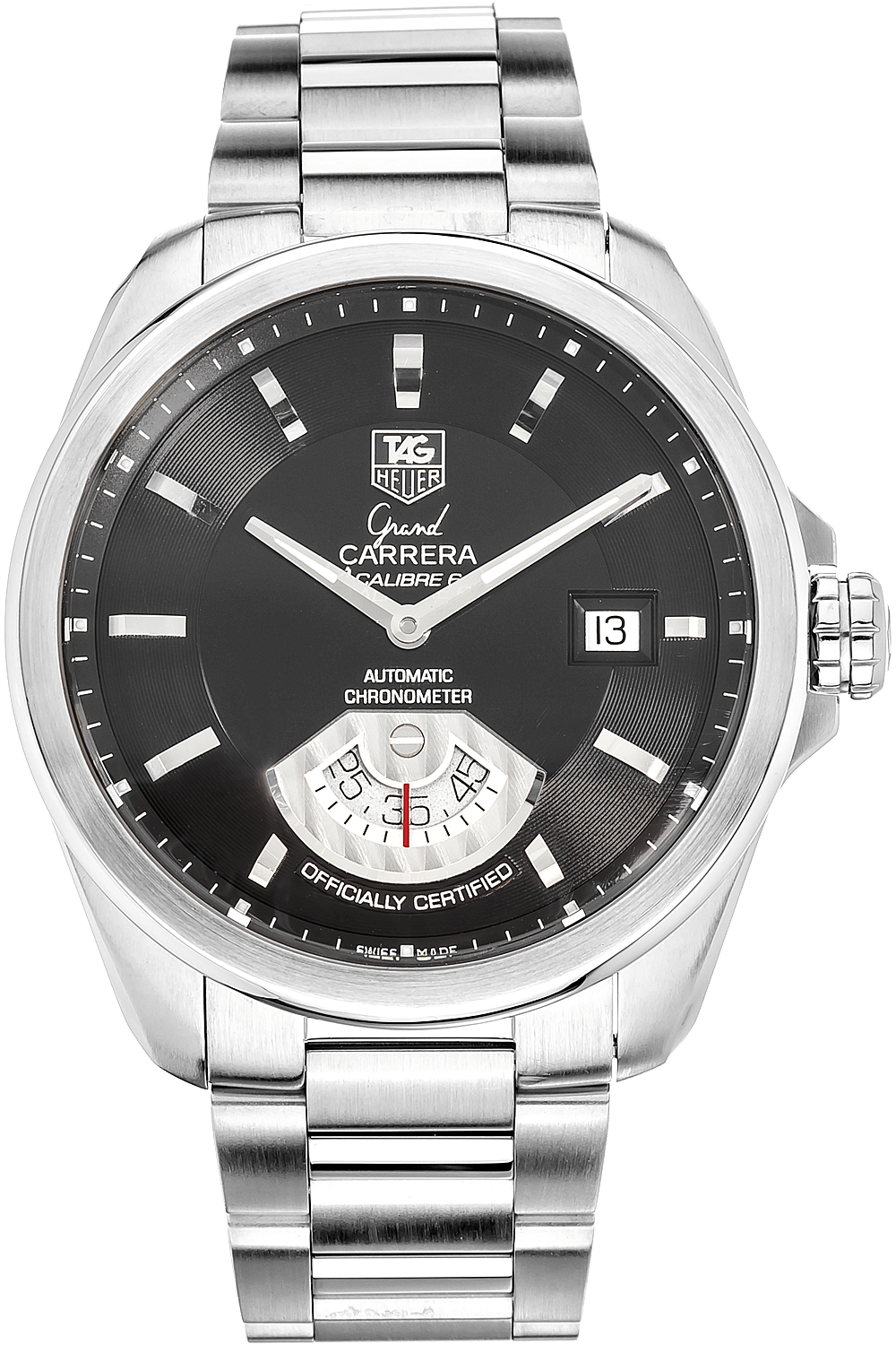 Pre-Owned TAG Heuer Grand Carrera Calibre 6 RS (WAV511A)