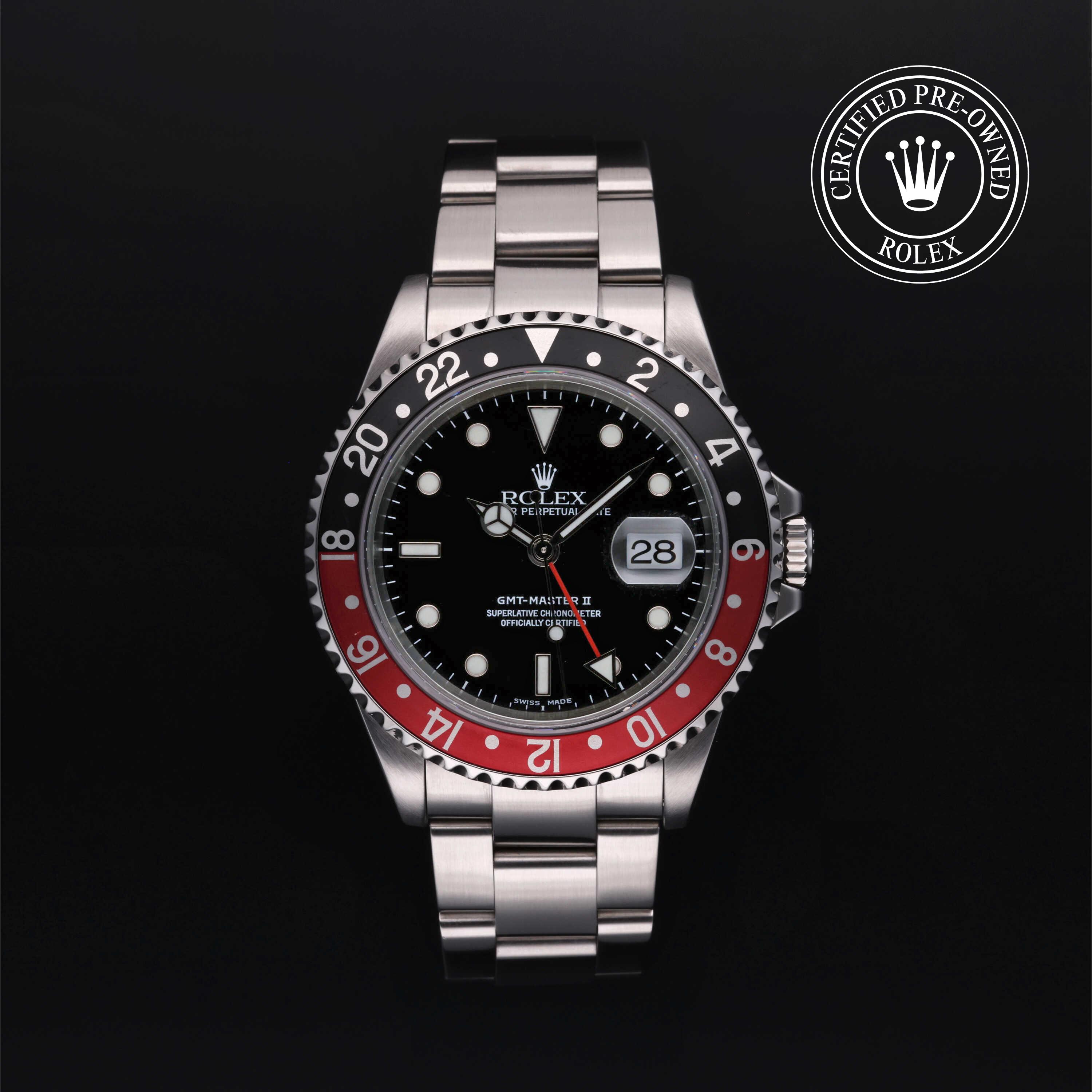 GMT-Master II