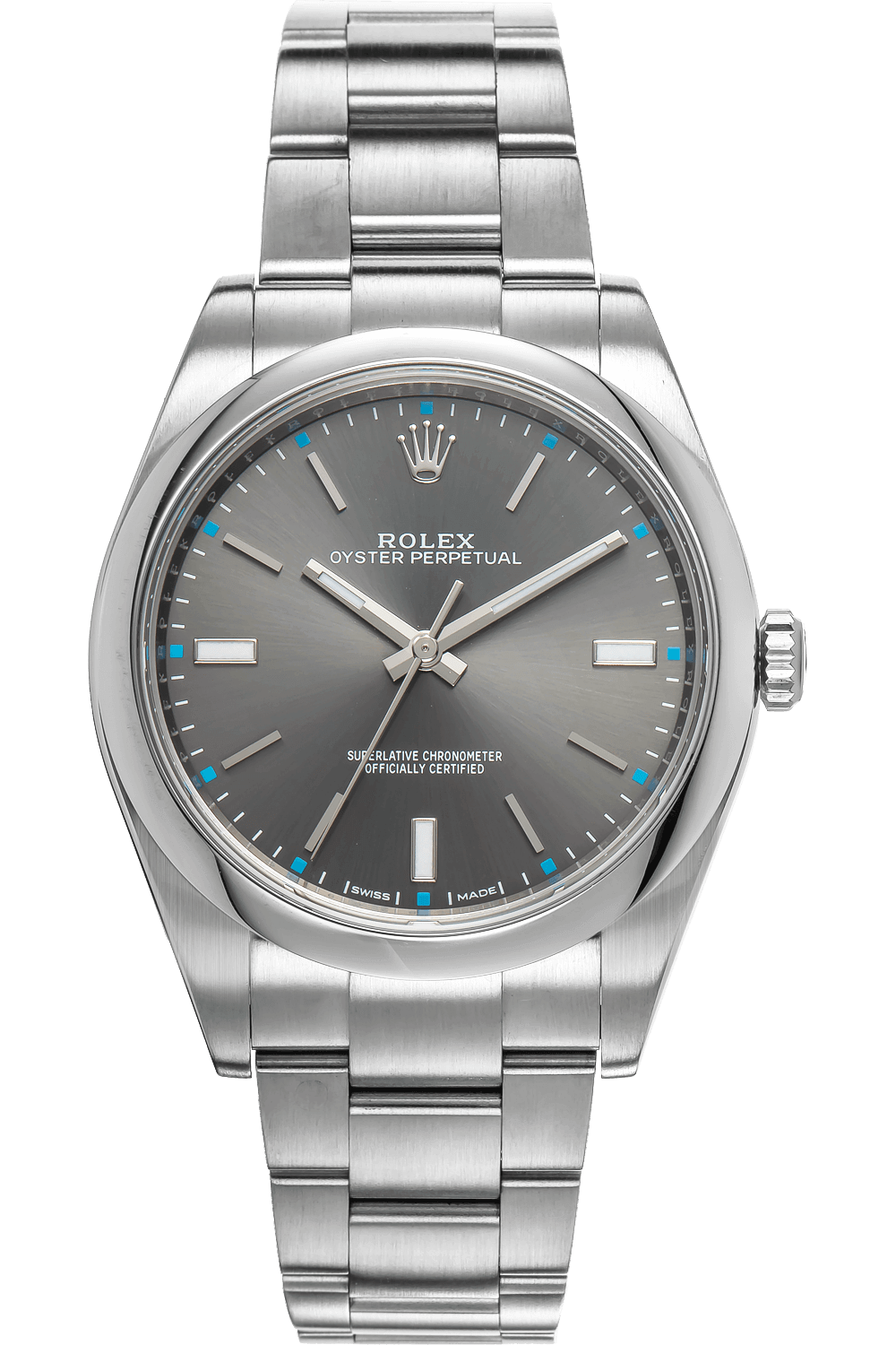 Pre-Owned Rolex Oyster Perpetual (114300)
