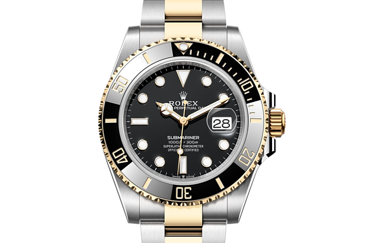 Rolex Submariner 126613LN - 41mm Mens Watch - Black Dial - Box & Papers - 2023