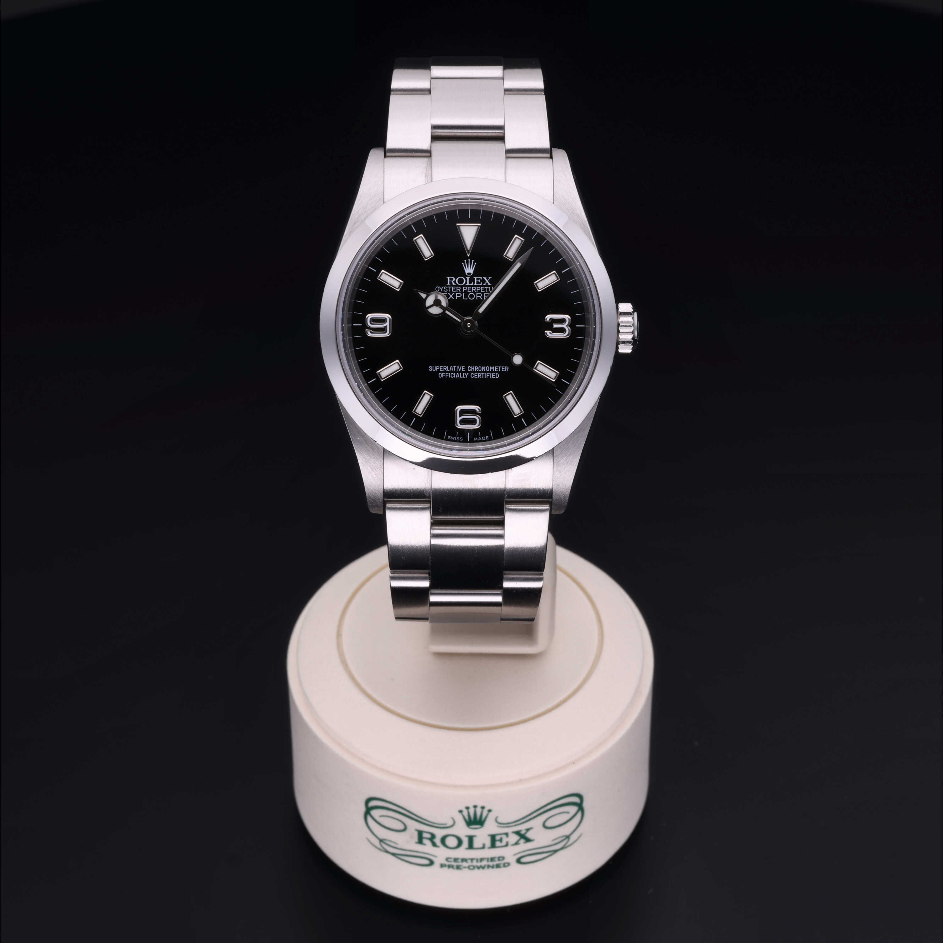 bucherer rolex