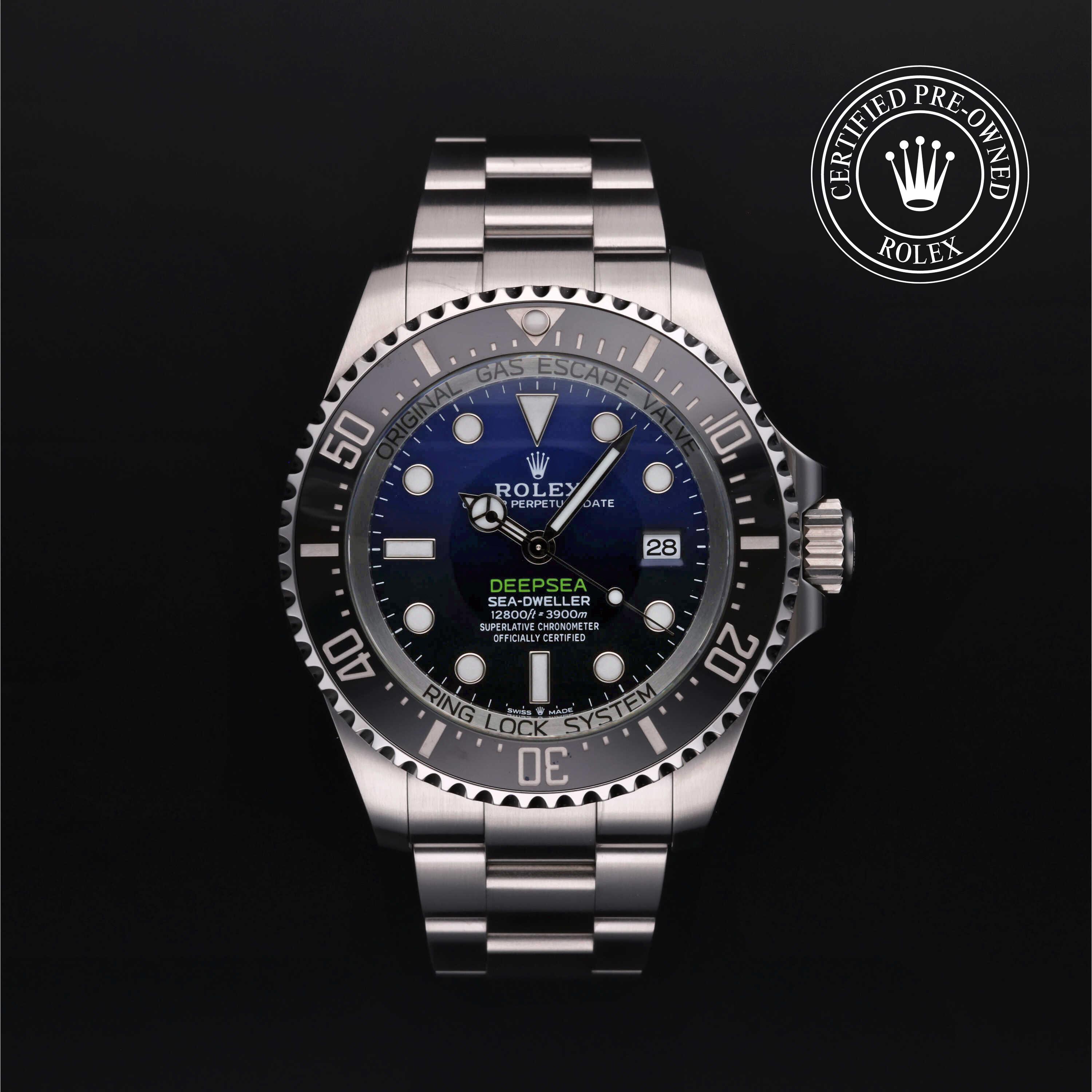 Deepsea Sea-Dweller