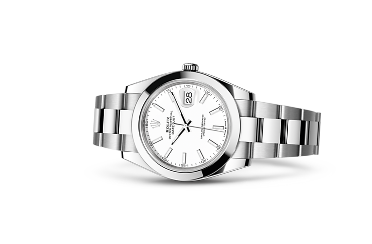 datejust oyster 41