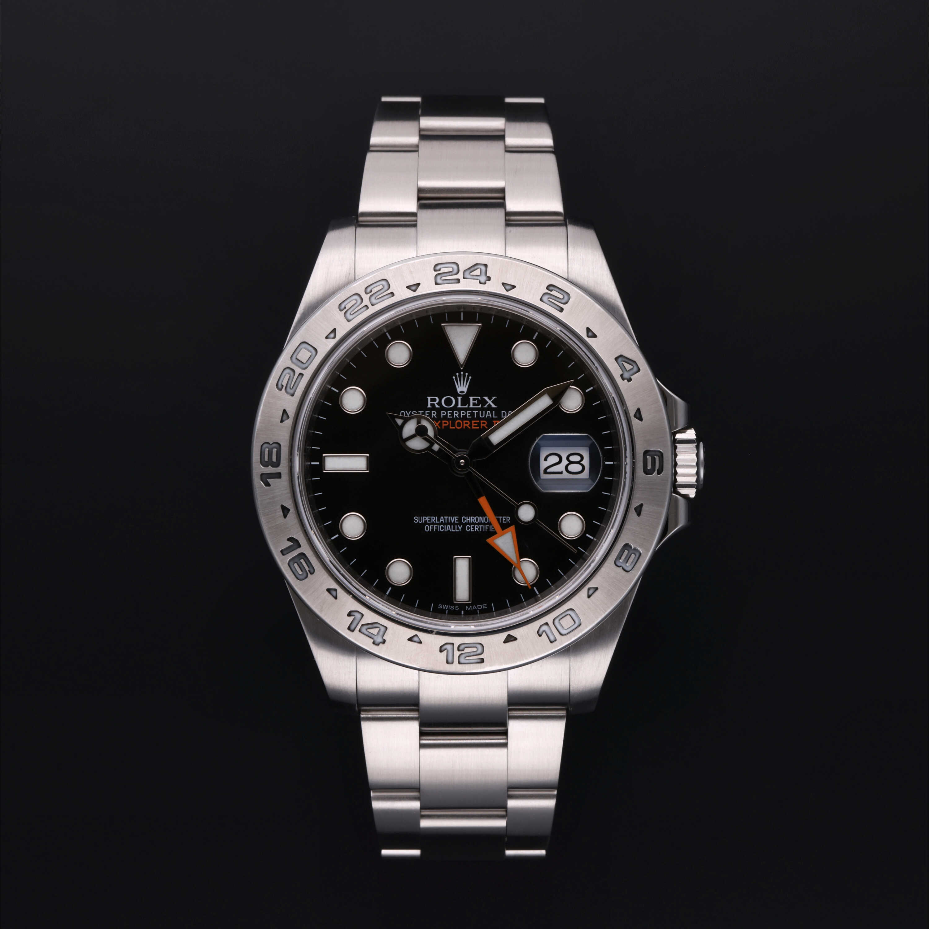 Rolex new arrivals explorer tourneau