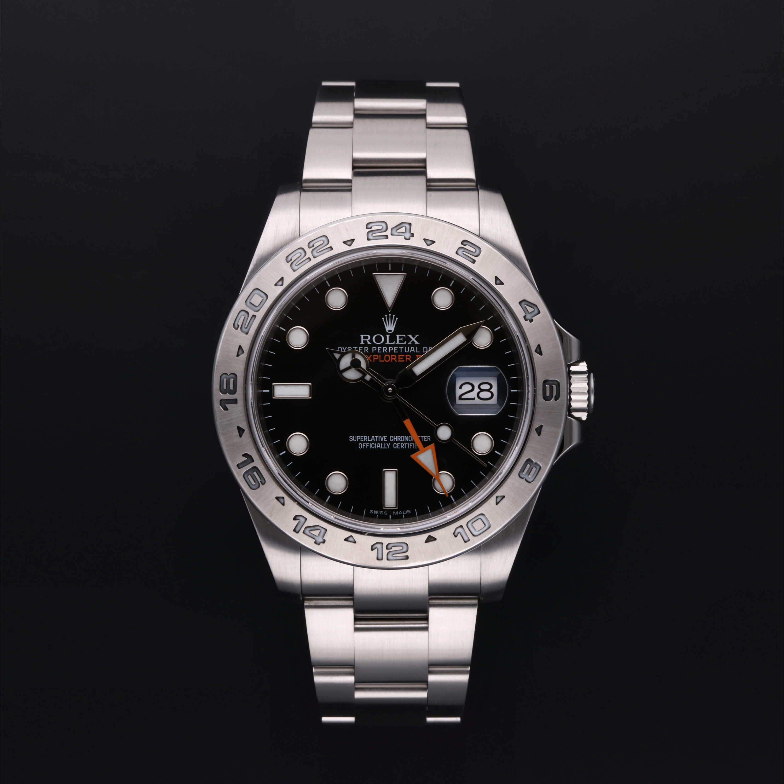 Explorer II