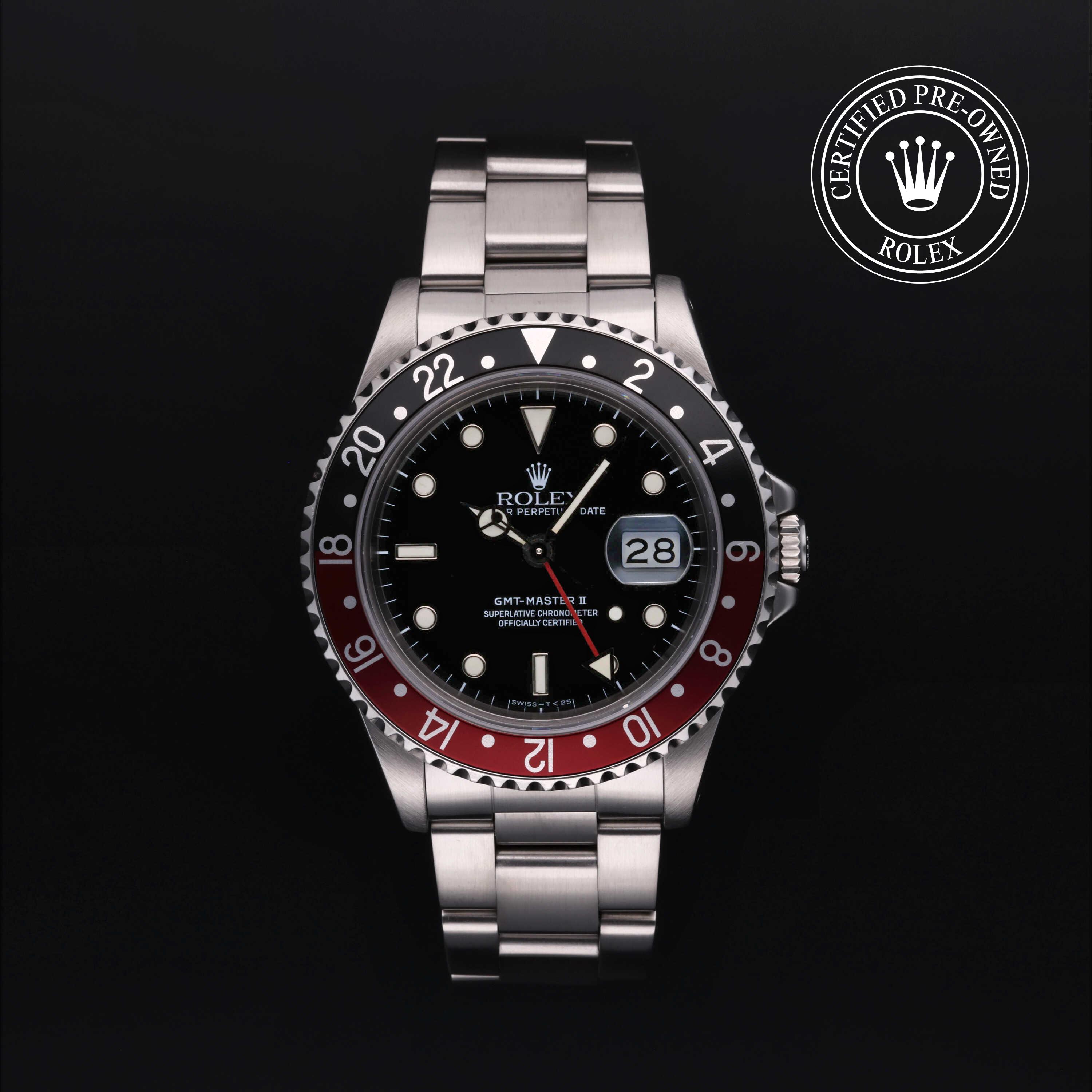 GMT-Master II