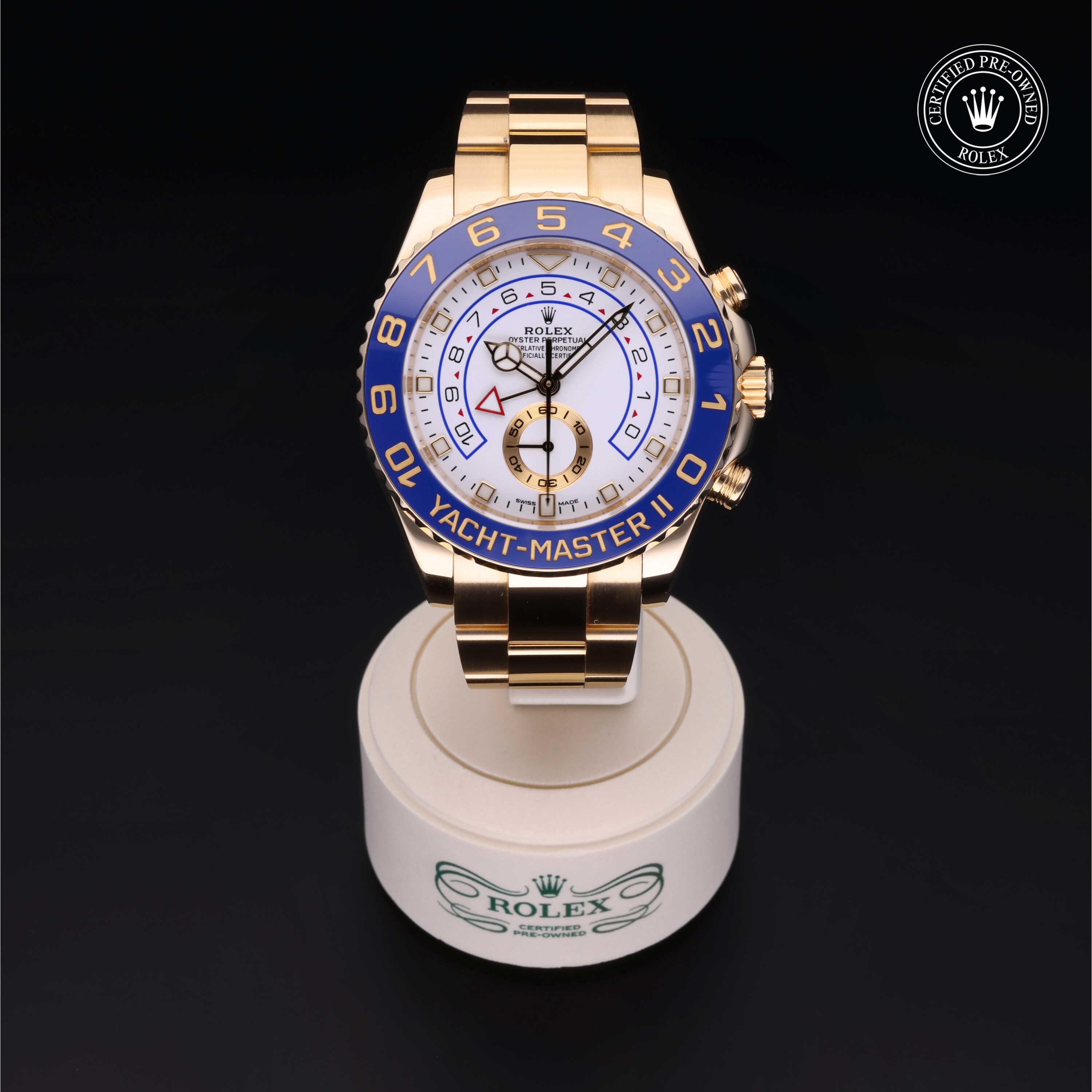 Rolex Yacht-Master II 2