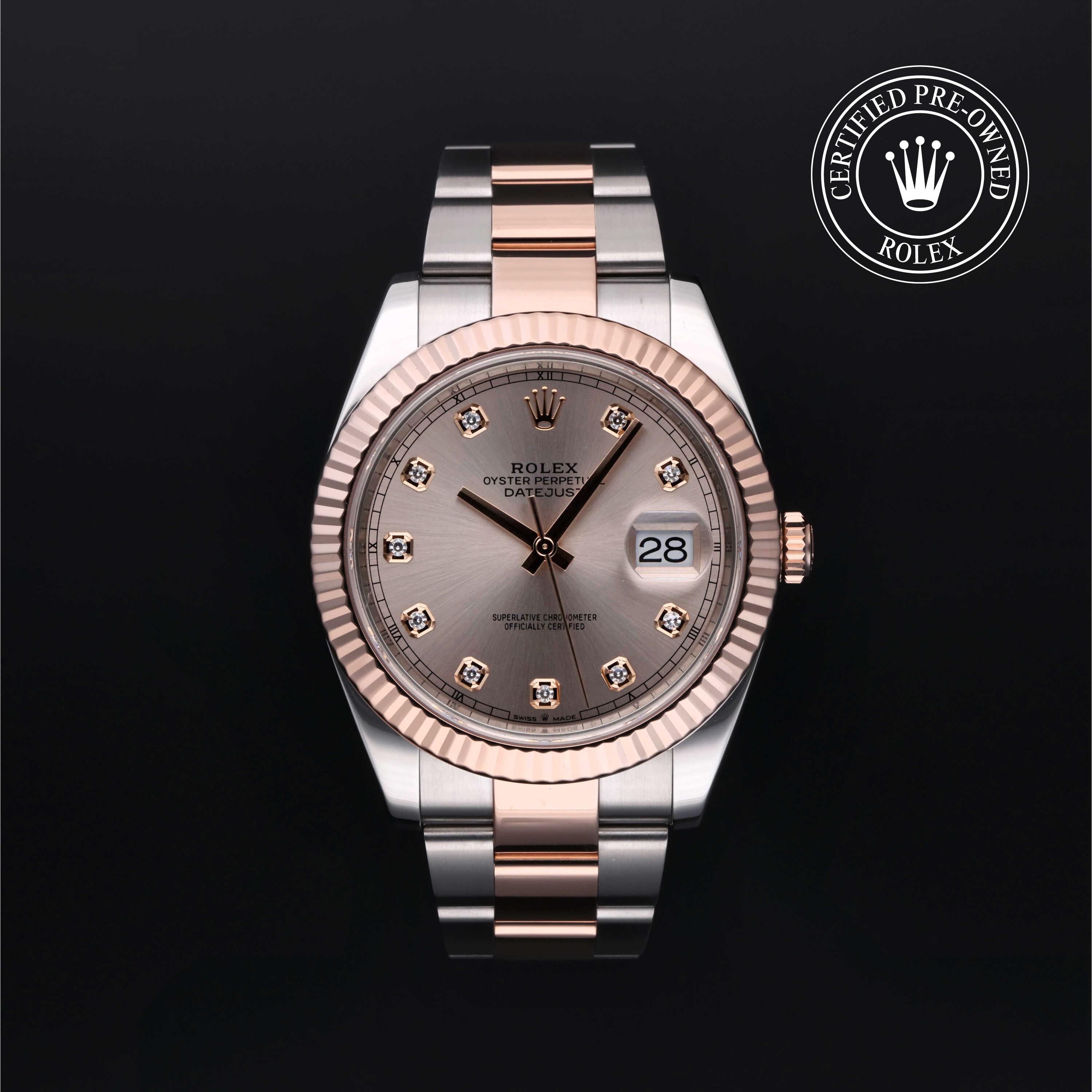 Datejust 41