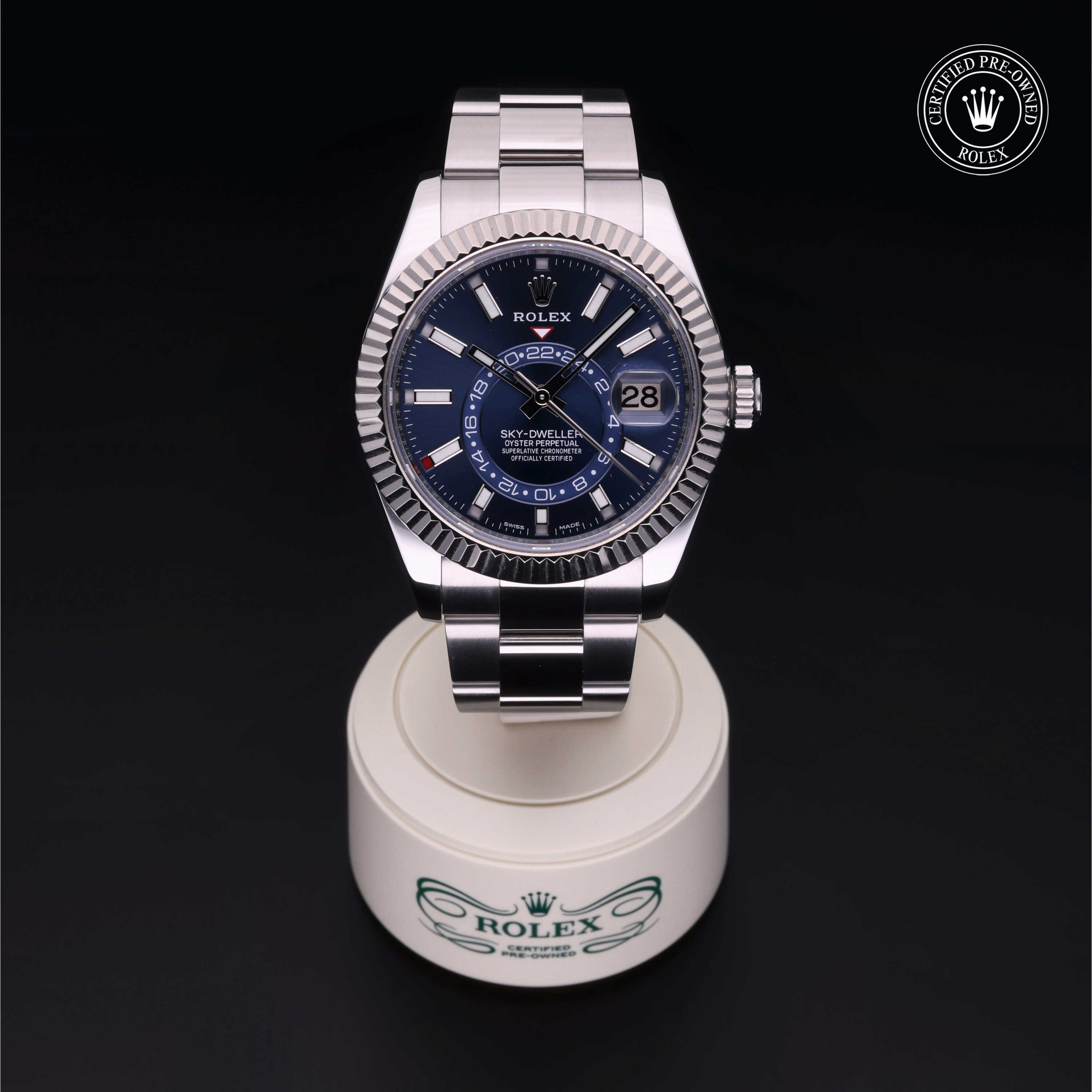 Rolex Sky-Dweller 2