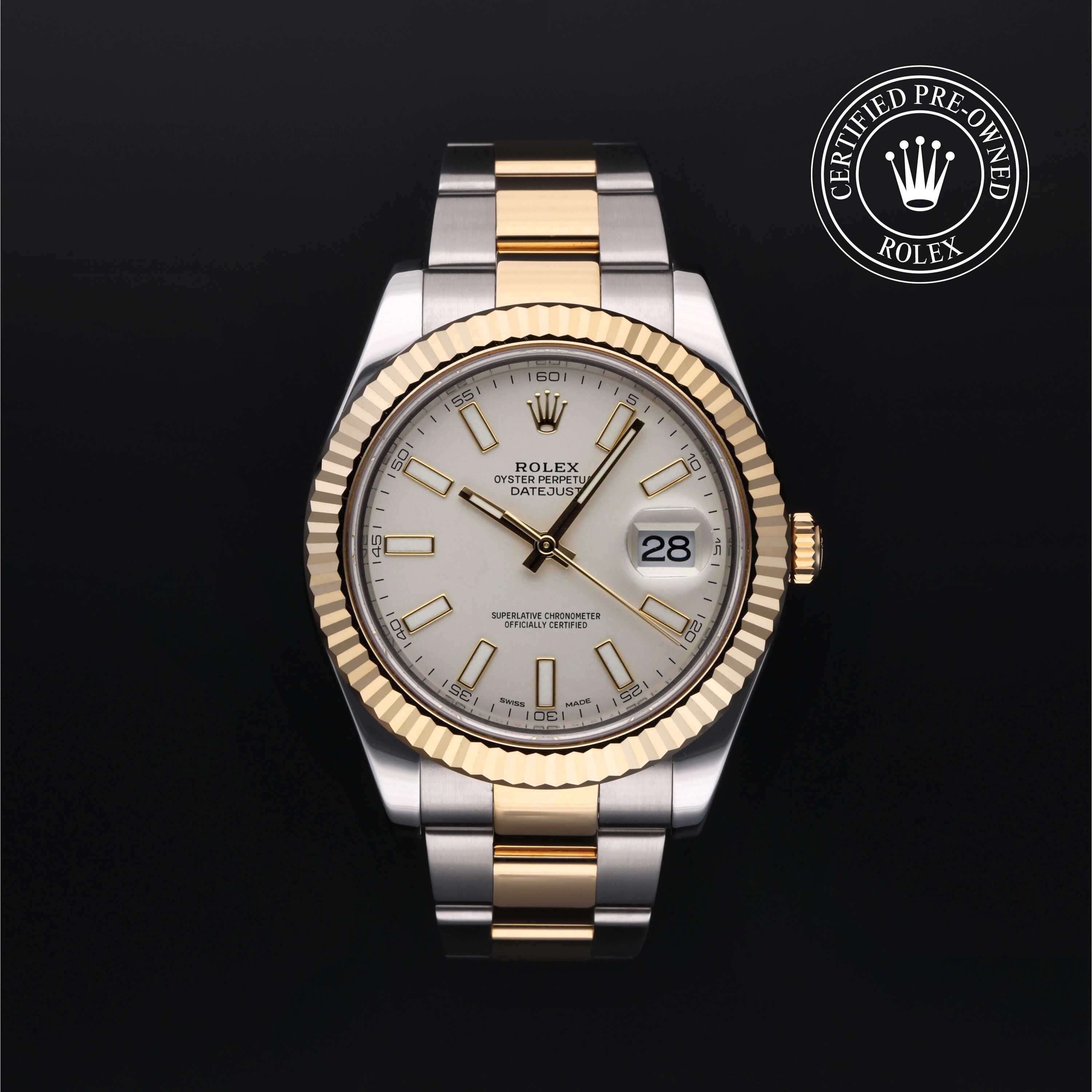 Datejust II