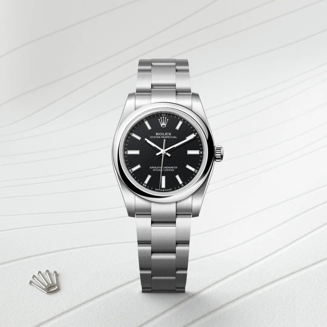 Oyster Perpetual 34