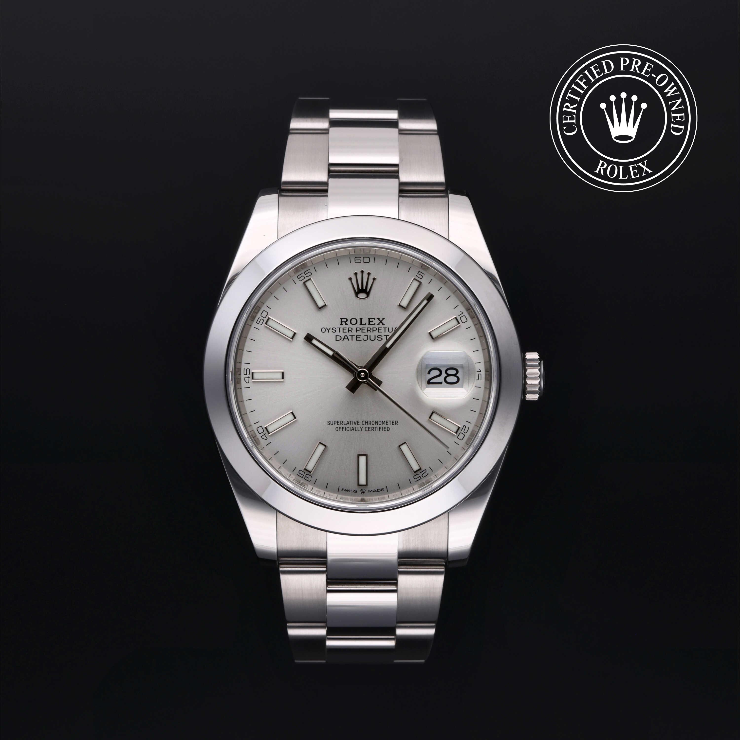 Datejust 41