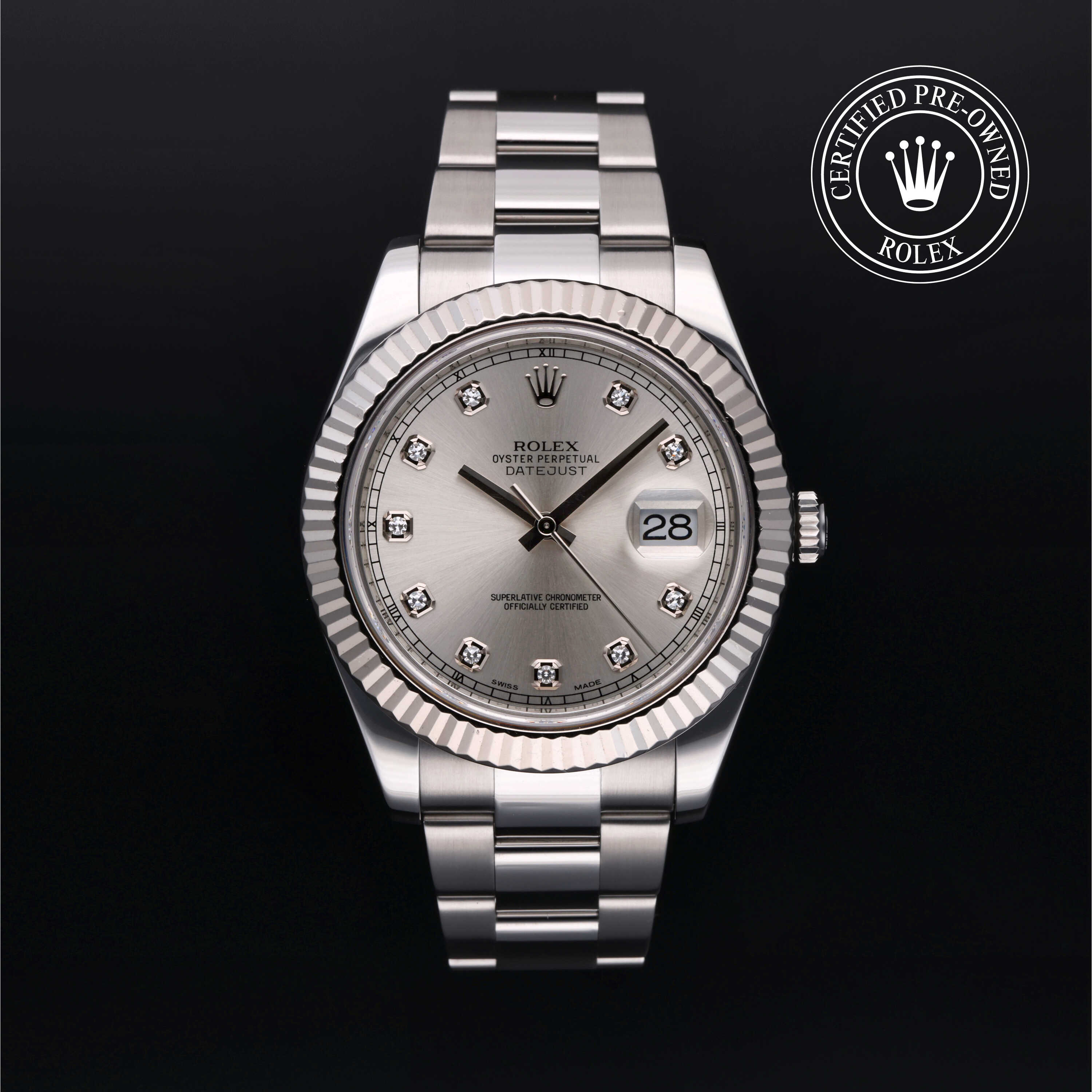 Datejust II