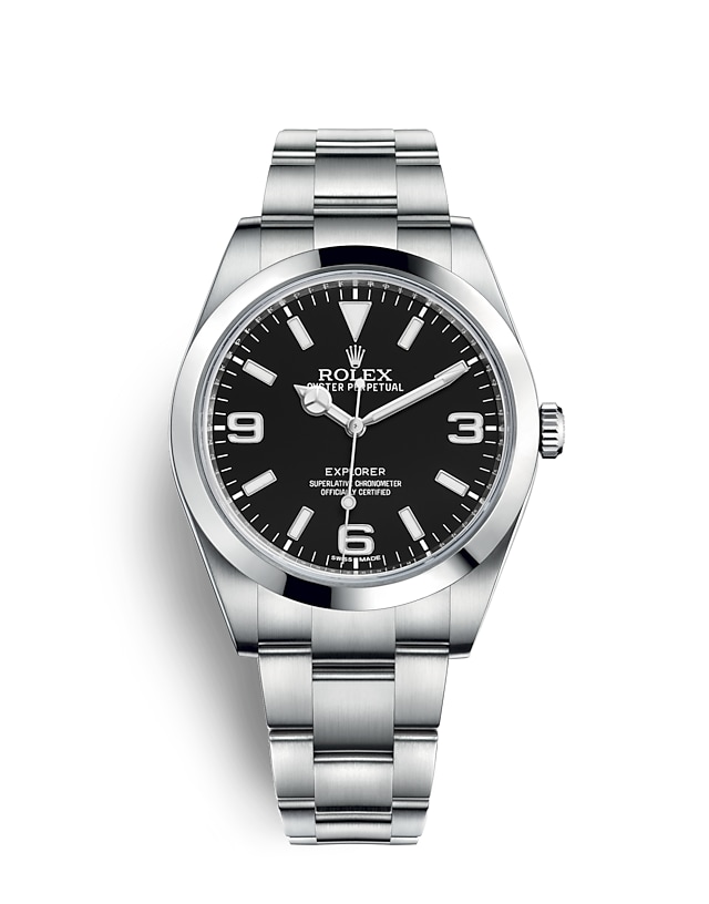 Explorer Rolex Watches [Official 