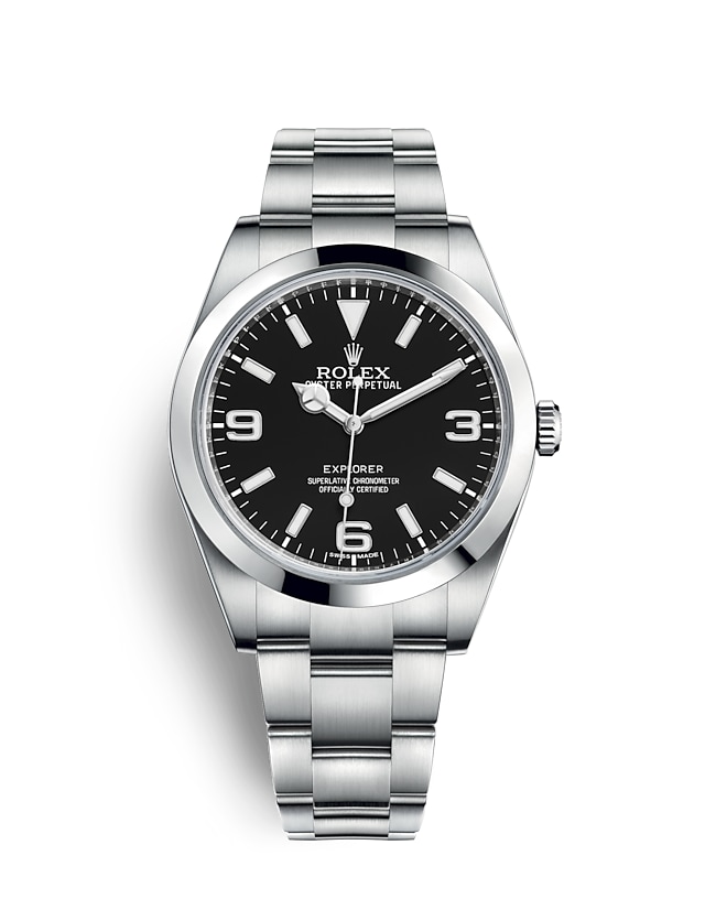 rolex explorer tourneau