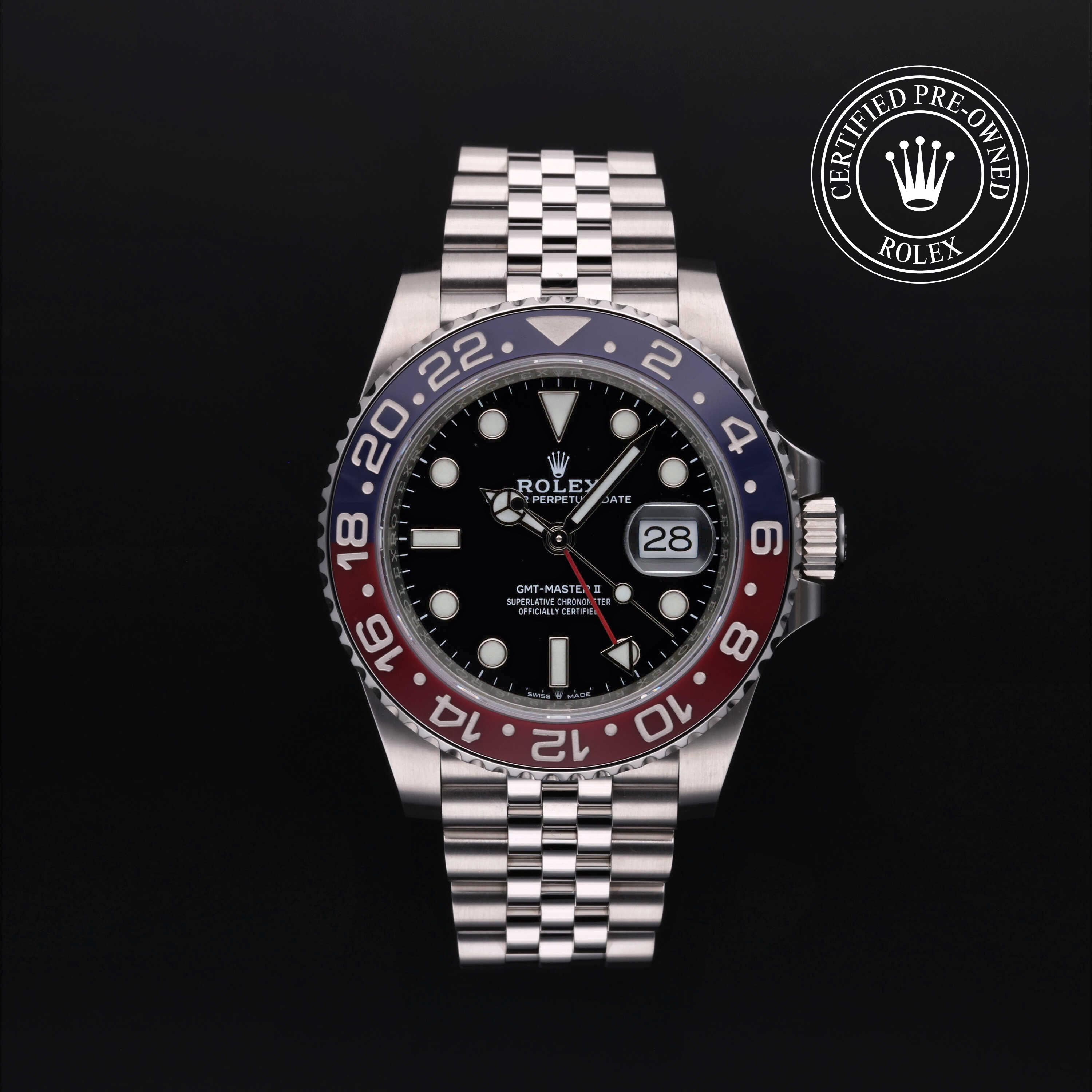 GMT-Master II