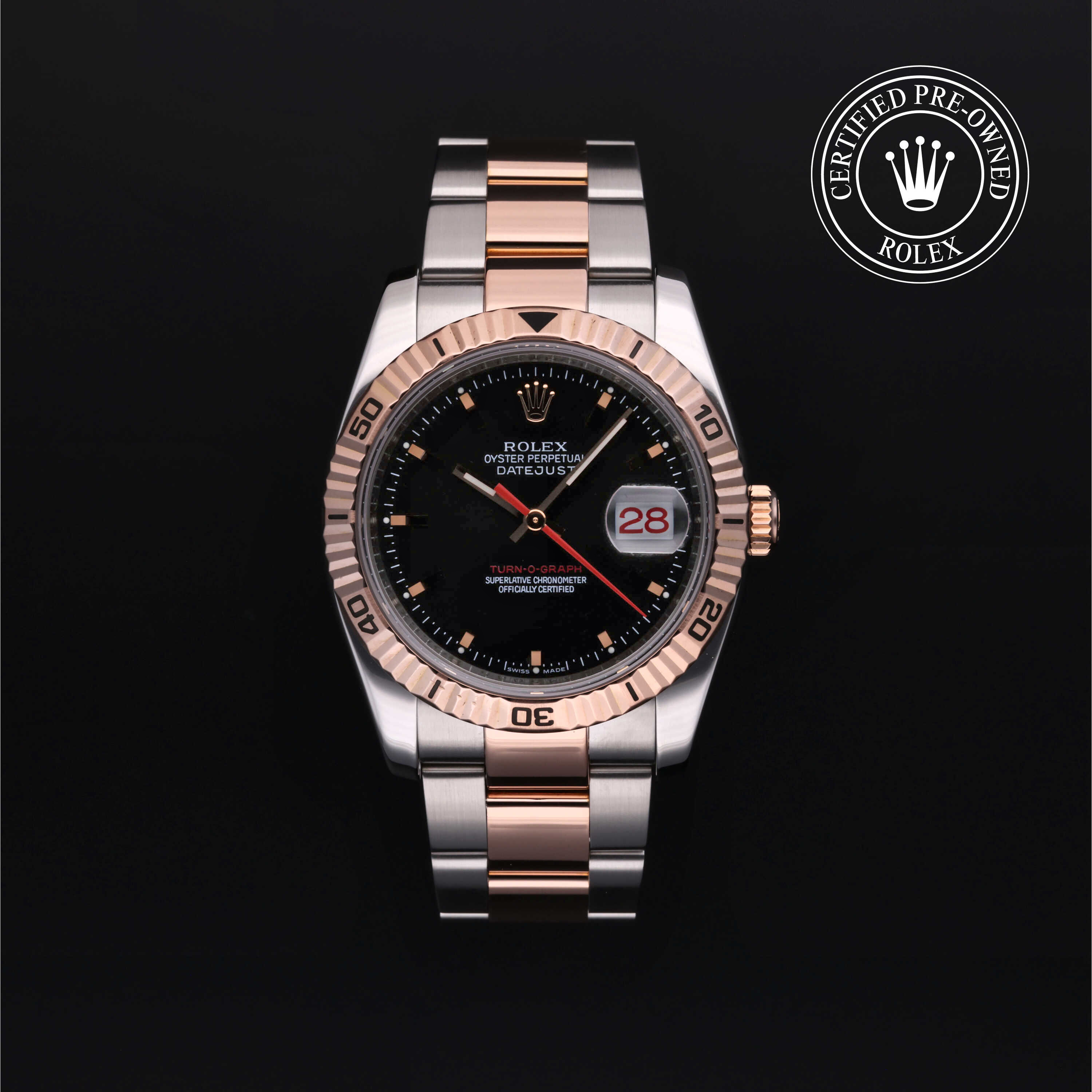Datejust Turn-O-Graph