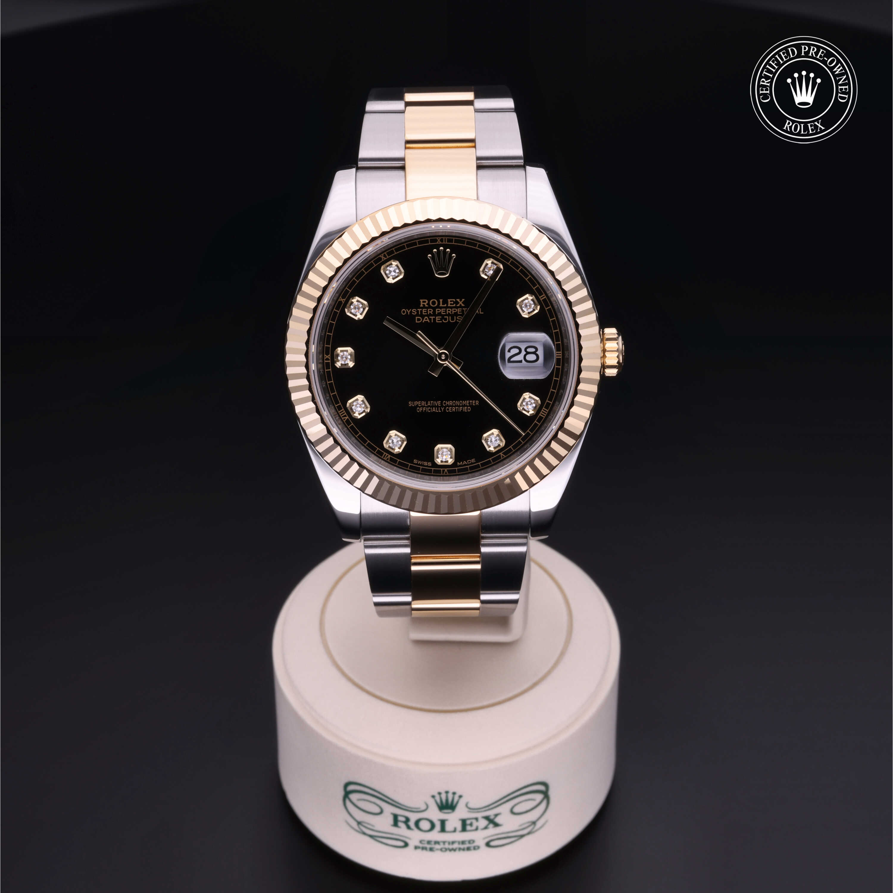 Rolex 126 deals 333