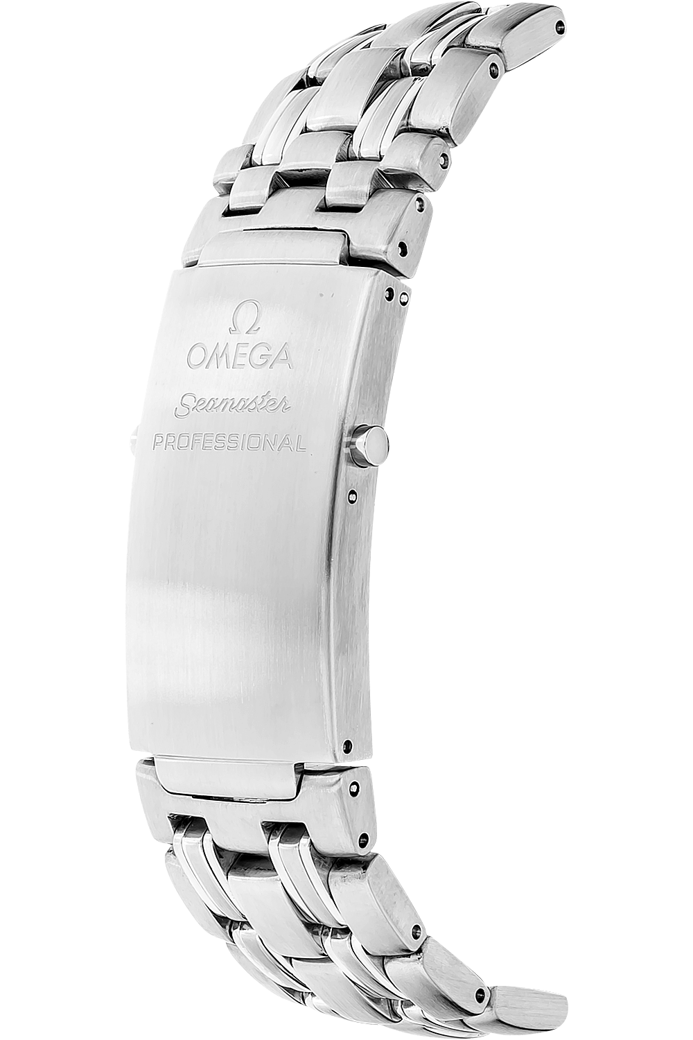 OMEGA Seamaster200 コンビ　前期型 稼働品 Pre-Owned Omega Seamaster Chronograph (25982000)