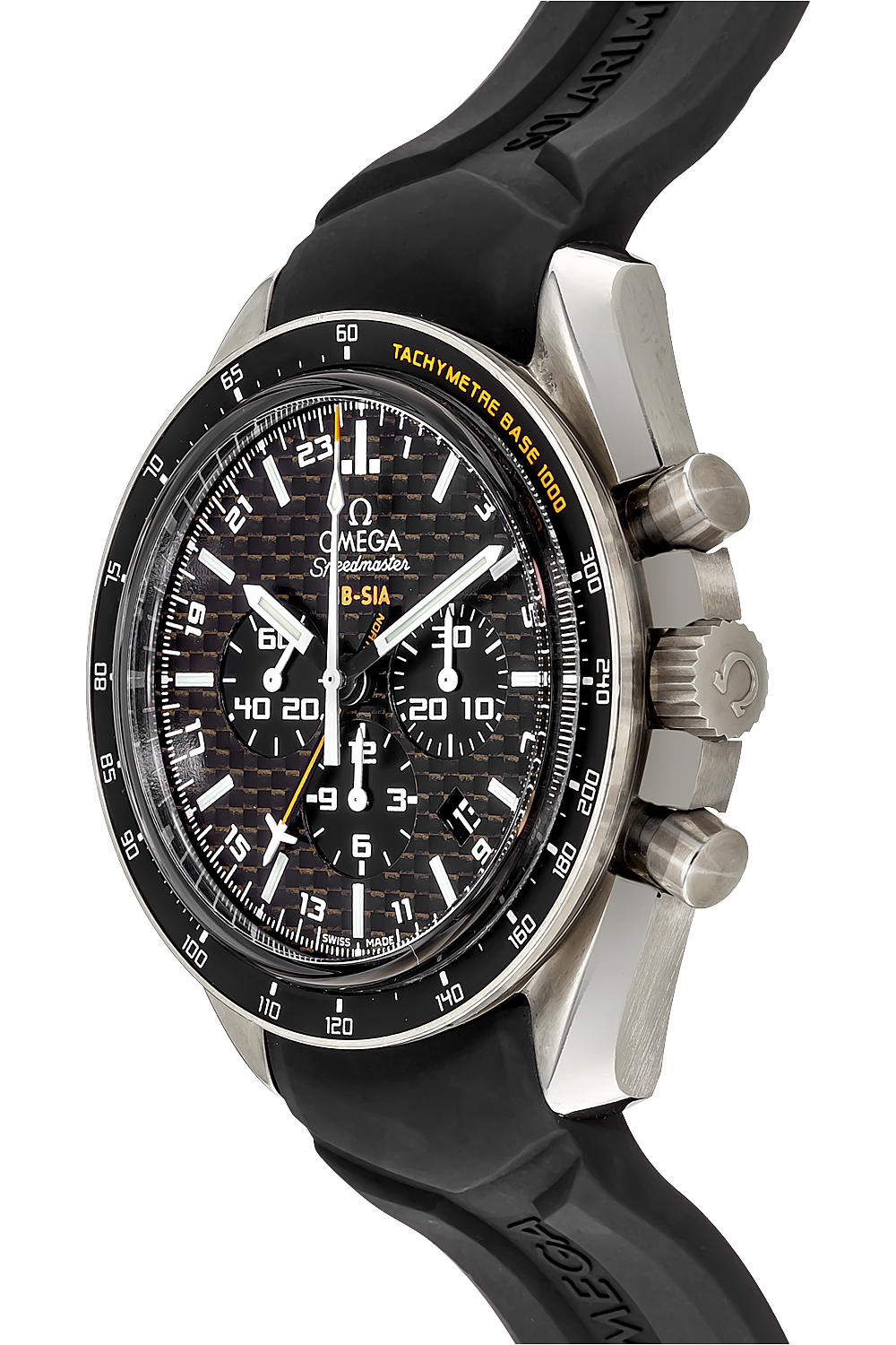 omega hb sia speedmaster