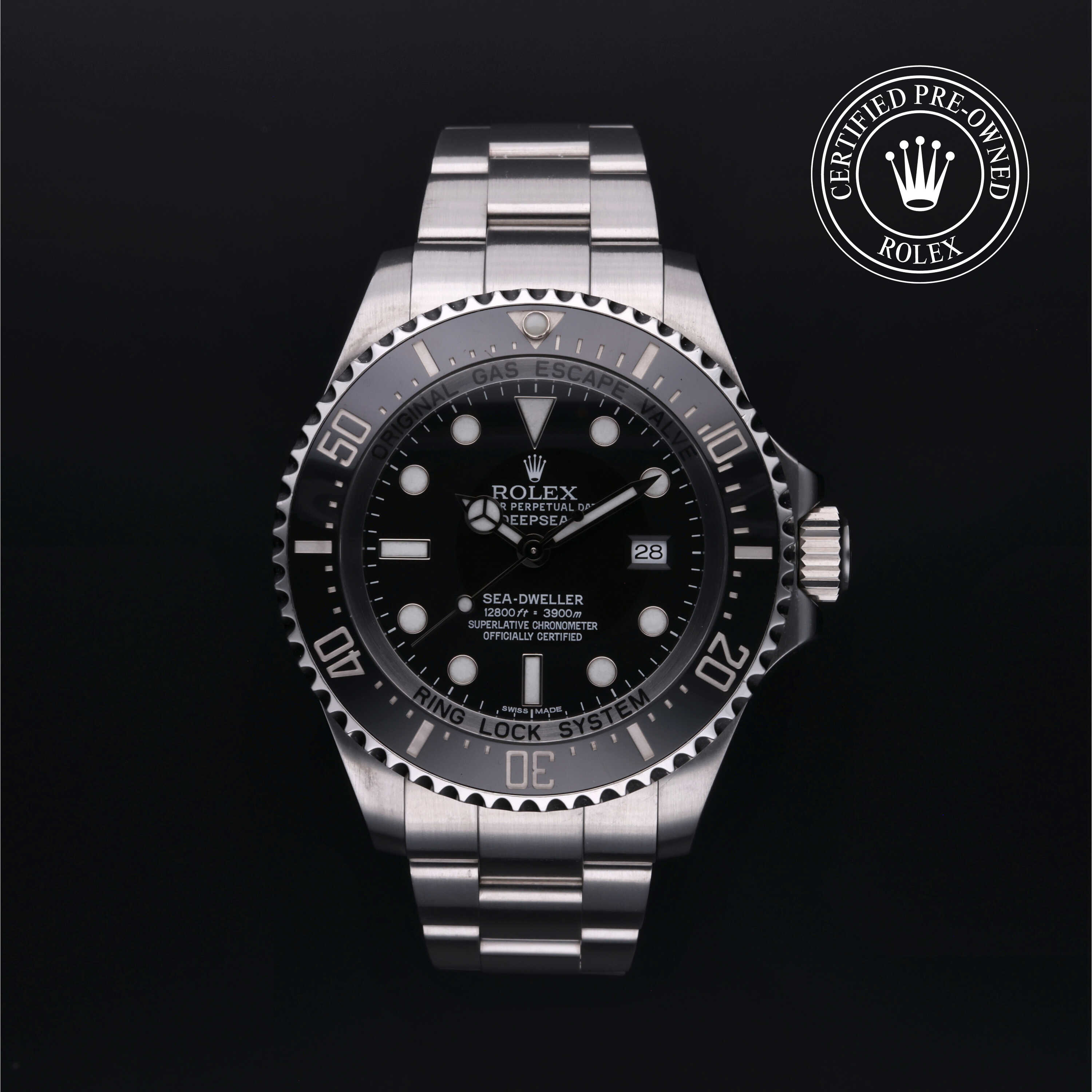 Deepsea Sea-Dweller