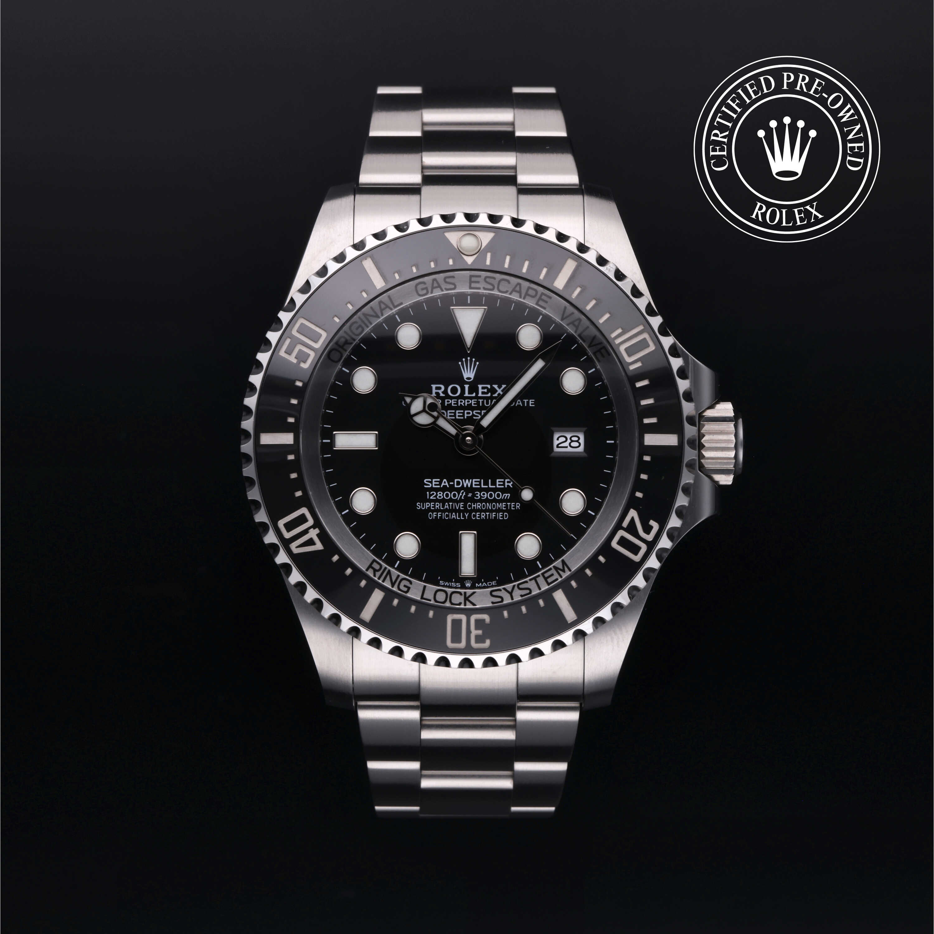 Deepsea Sea-Dweller