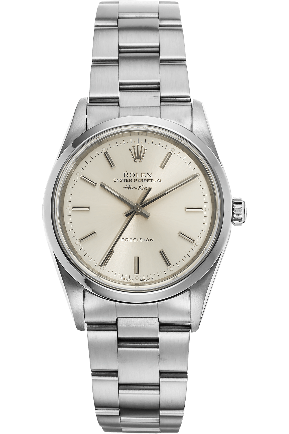 Pre-Owned Rolex Air-King (14000)