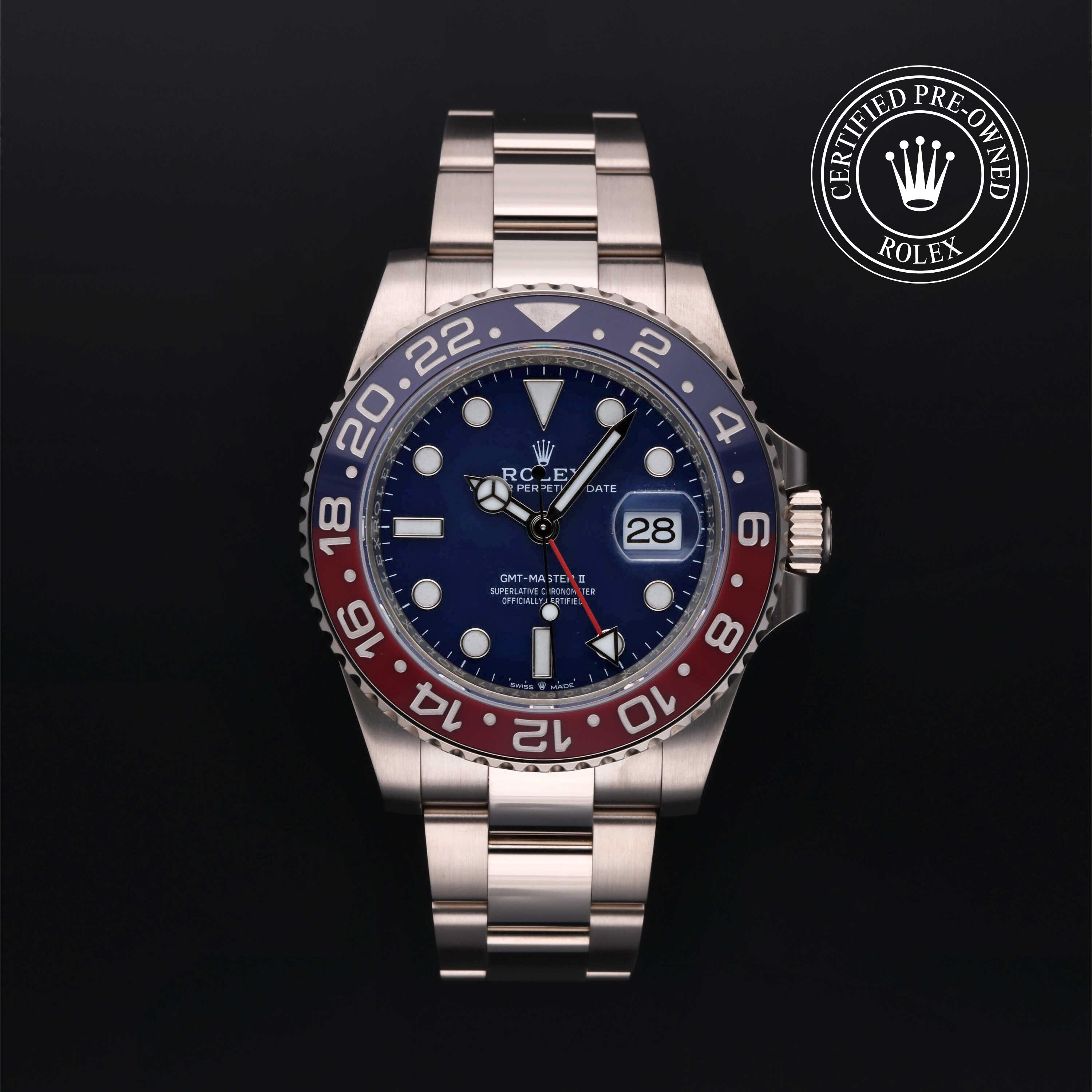 GMT-Master II