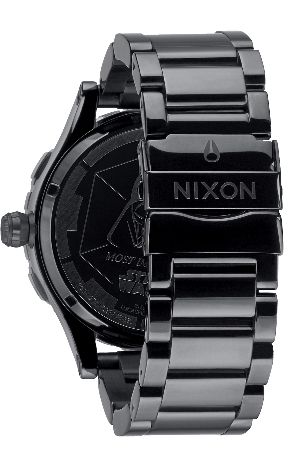 Nixon 200本限定　スターウォーズダースベイダー　51-30 シリアル入り NIX0100152-2.png