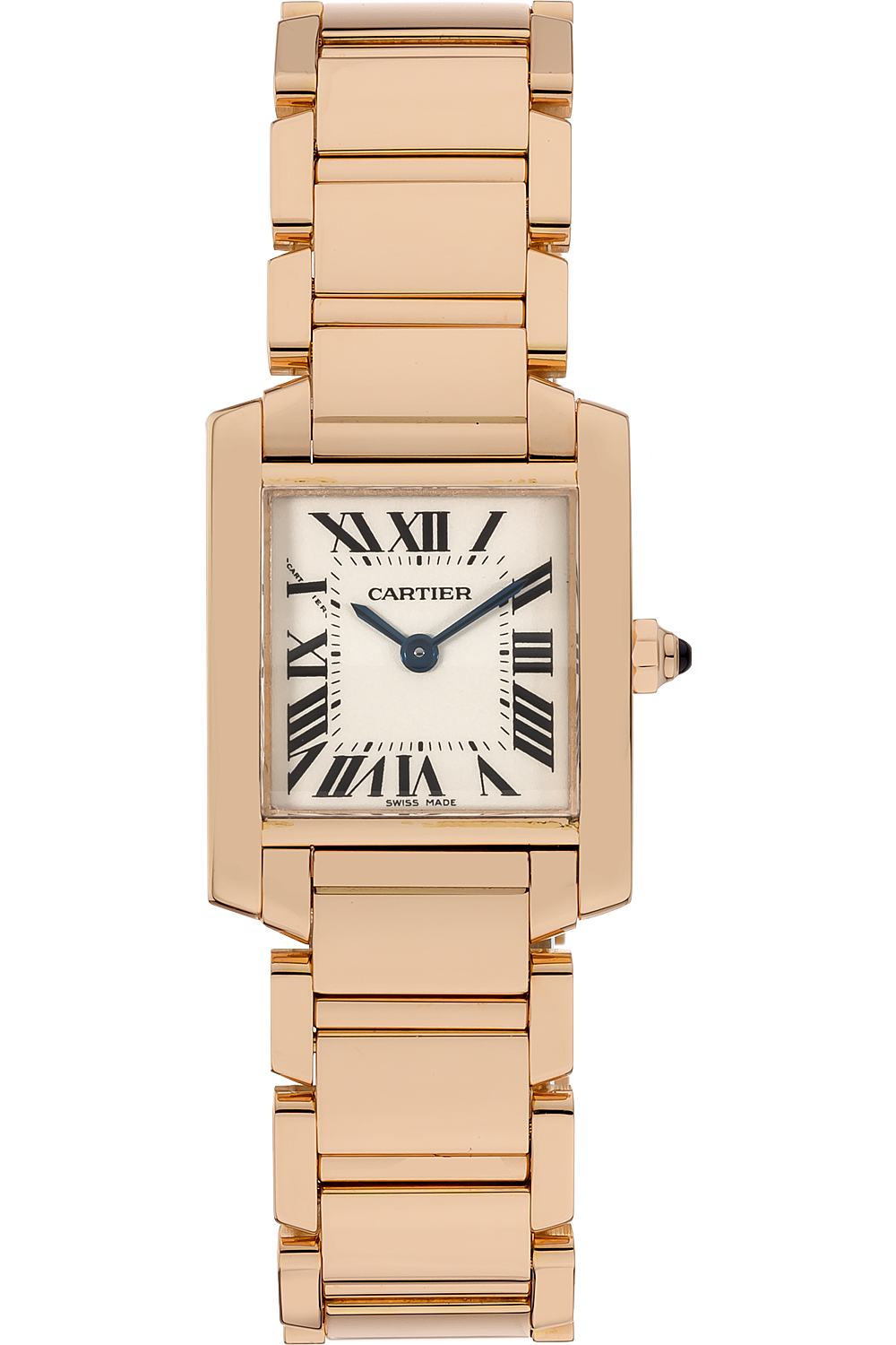 Pre-Owned Cartier Tank Francaise Quartz 
