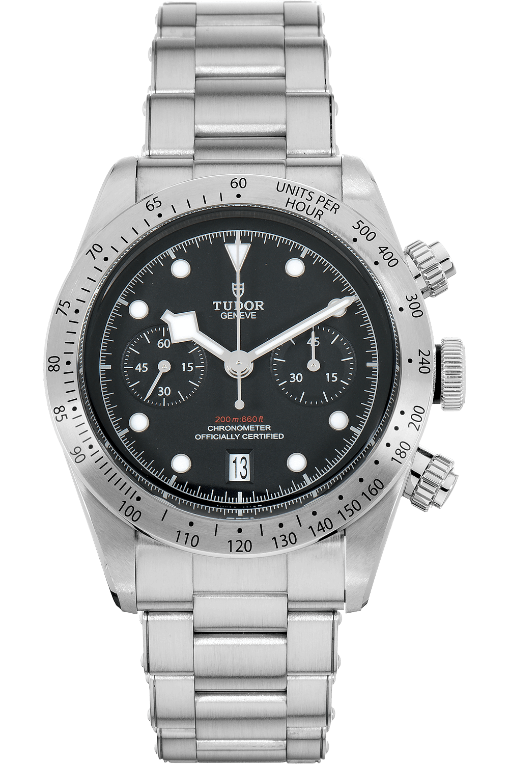 Tudor black bay chrono 79350 outlet