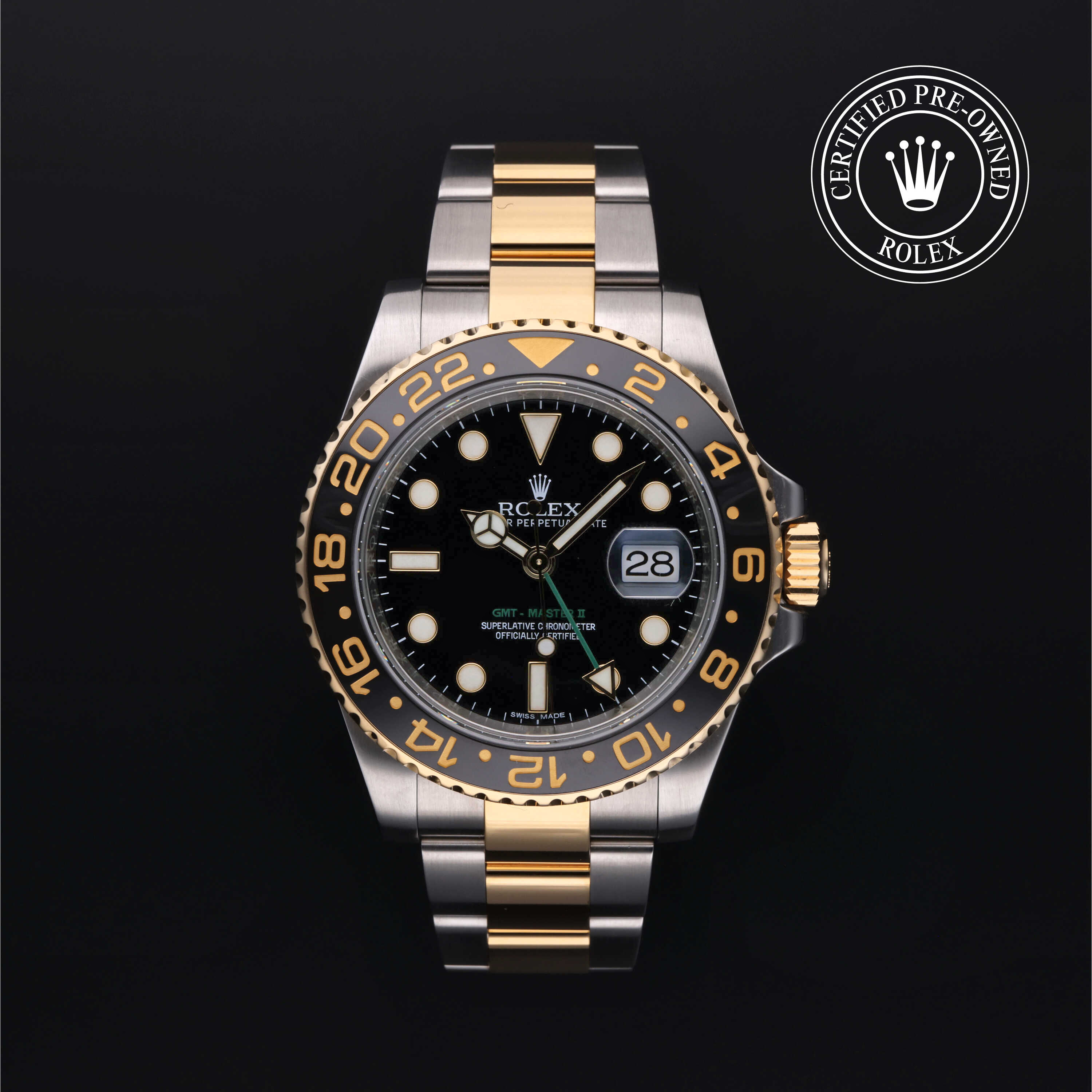GMT-Master II